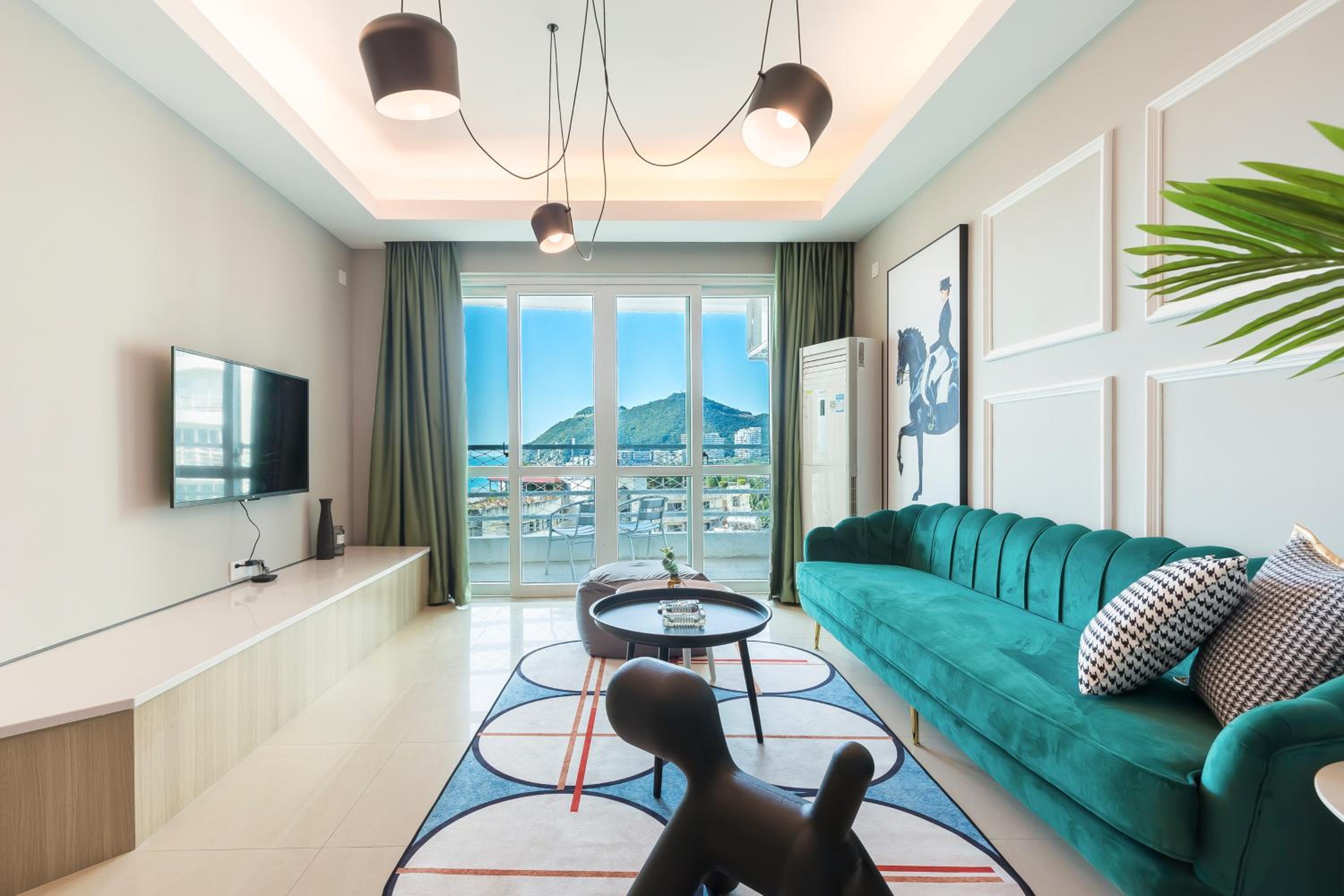 Deluxe Suite with Sea View - Photo 65