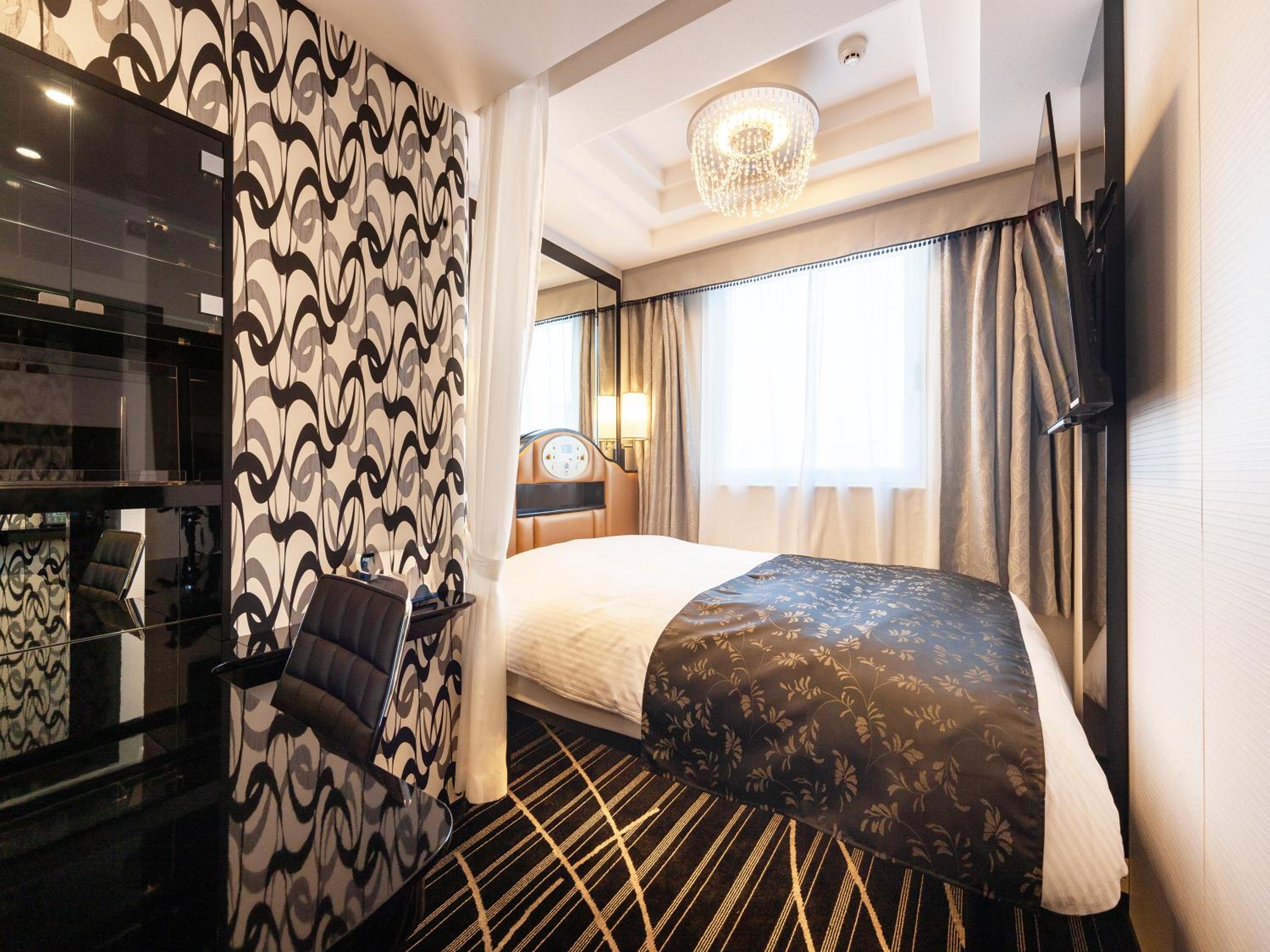 View Double Room - Non-Smoking【High Floor】 - Photo 1