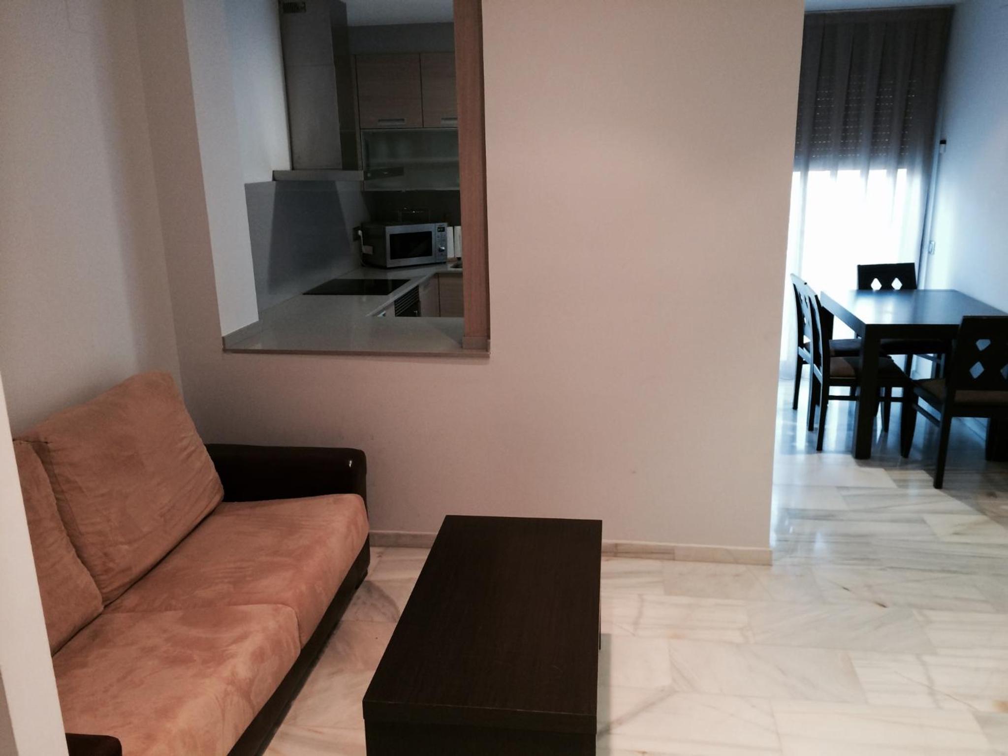 Apartamento Estándar de Una Habitación (1-2 Adultos)