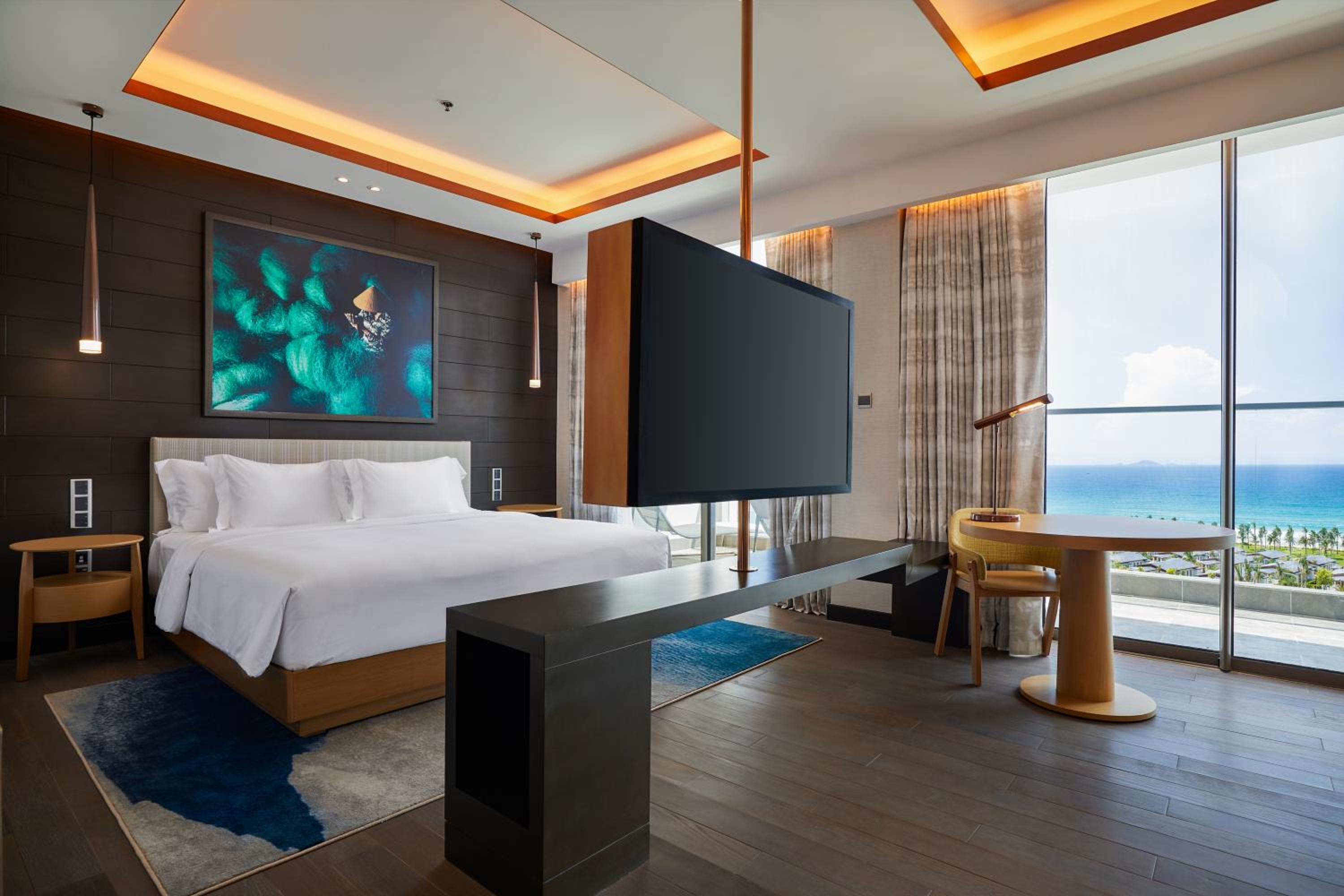Junior Suite with Ocean View - Free Access to Executive Lounge - Photo 7