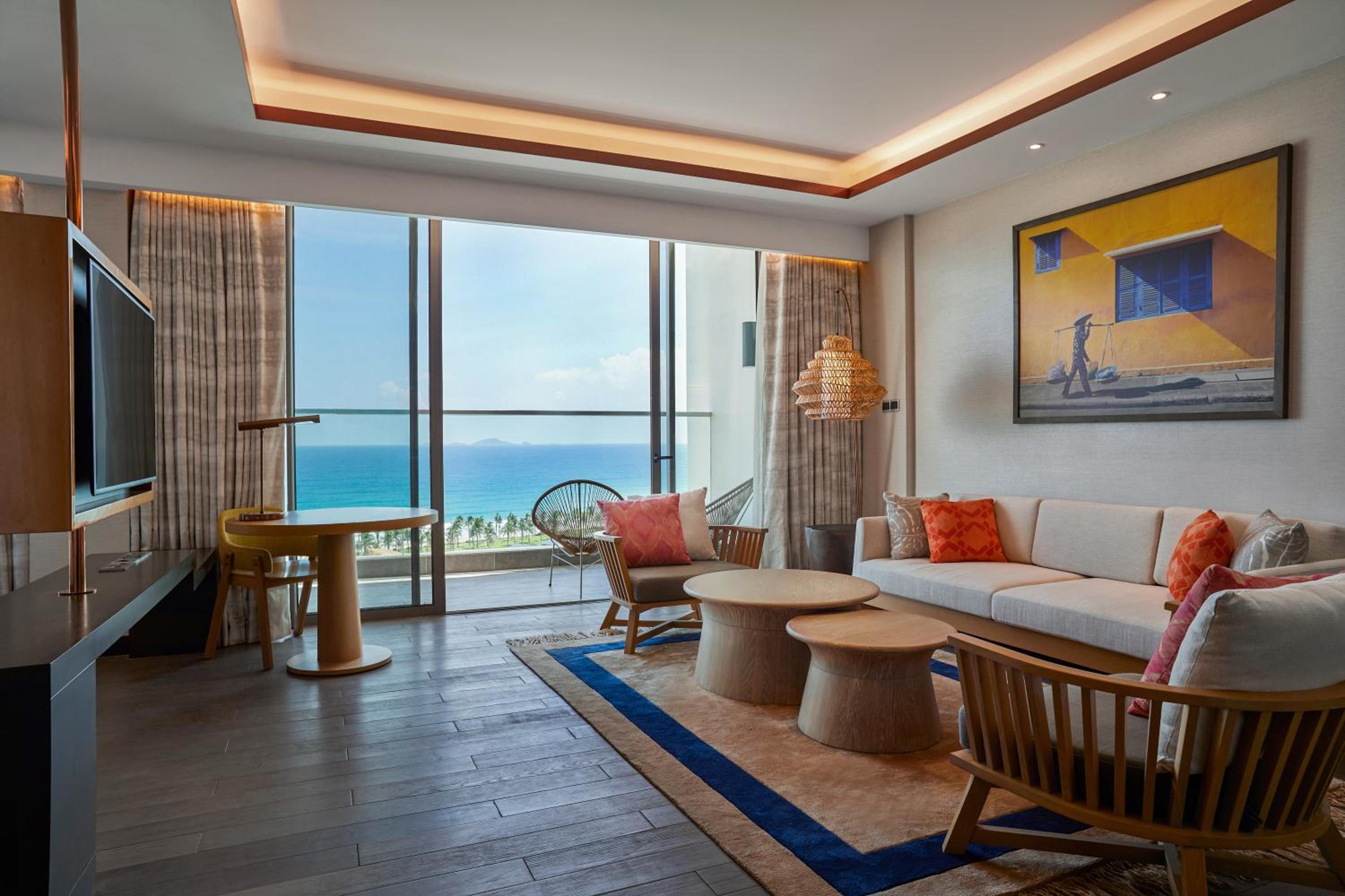Junior Suite with Ocean View - Free Access to Executive Lounge - Photo 5