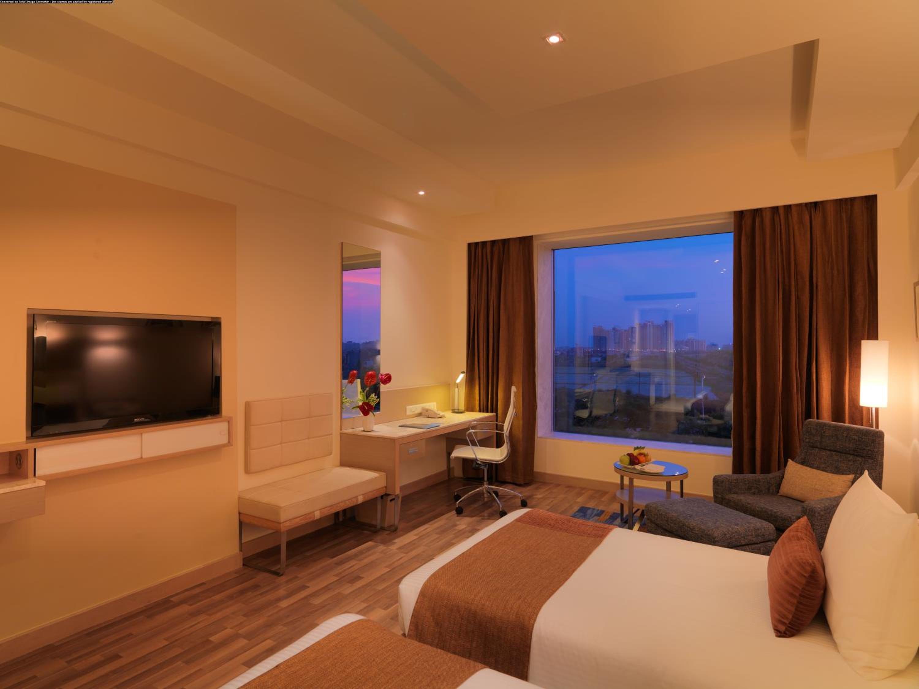 Business Double or Twin Room photo 3
