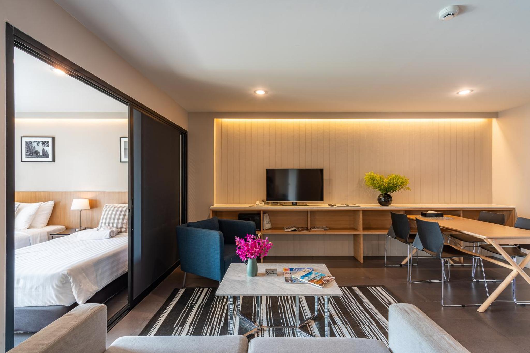 Two Bedroom Family Suite photo 3