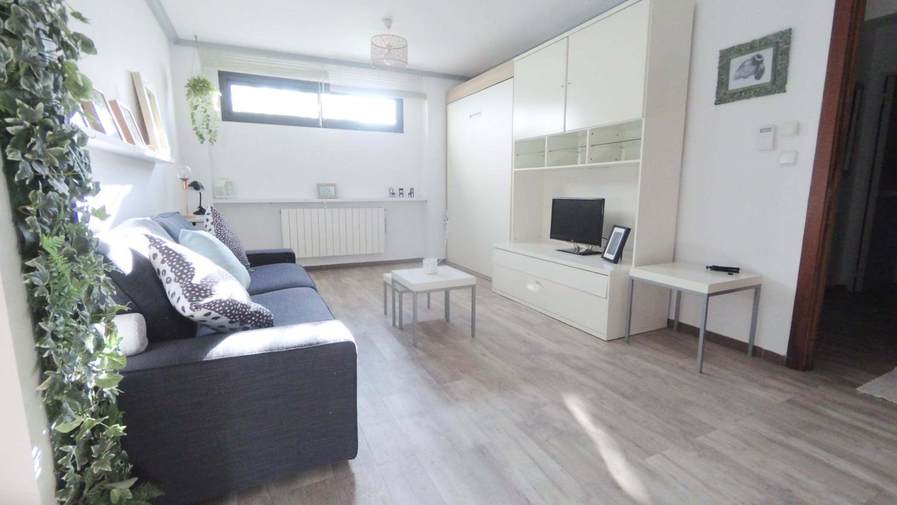 Apartamento de una habitación