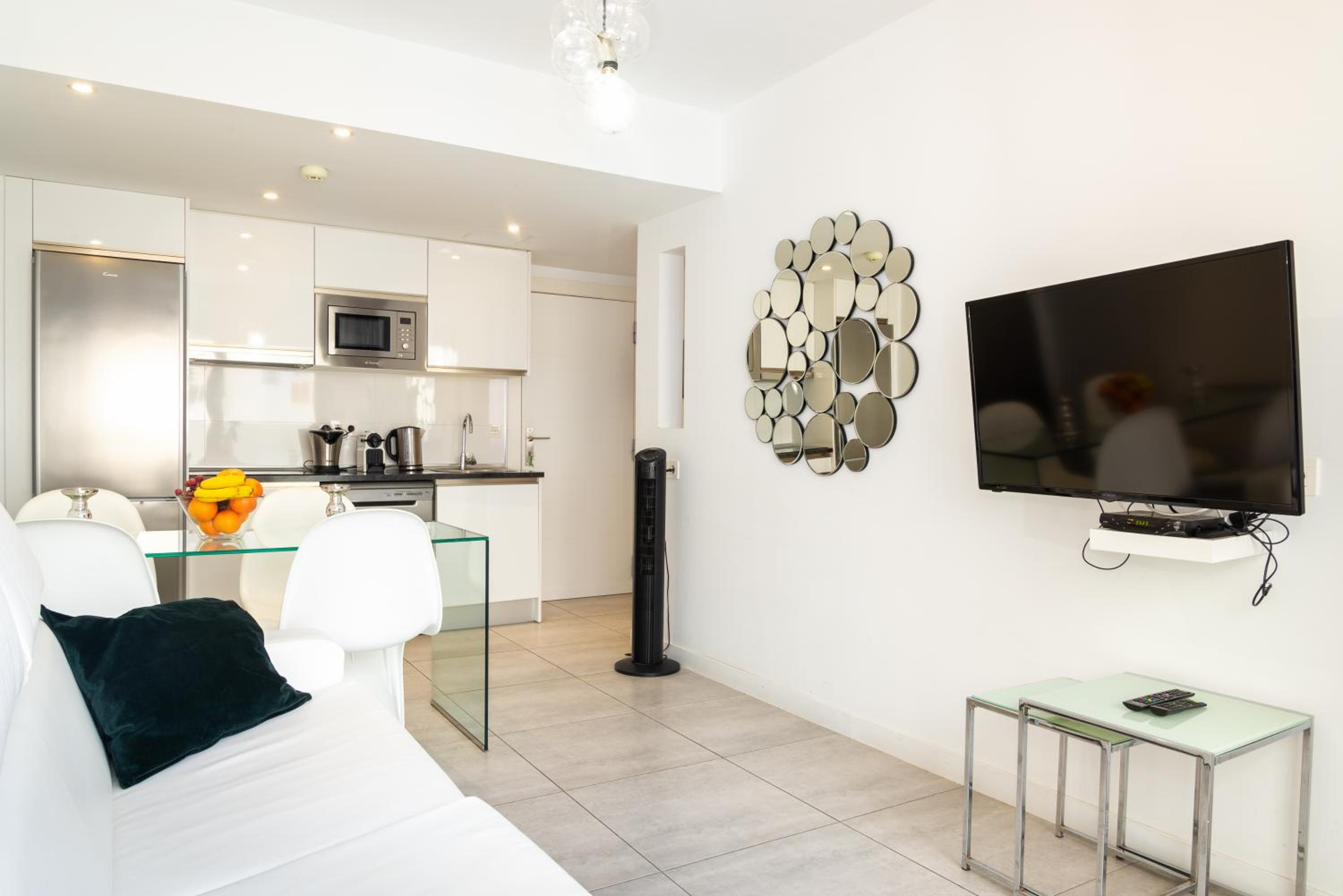 Apartamento de una habitación