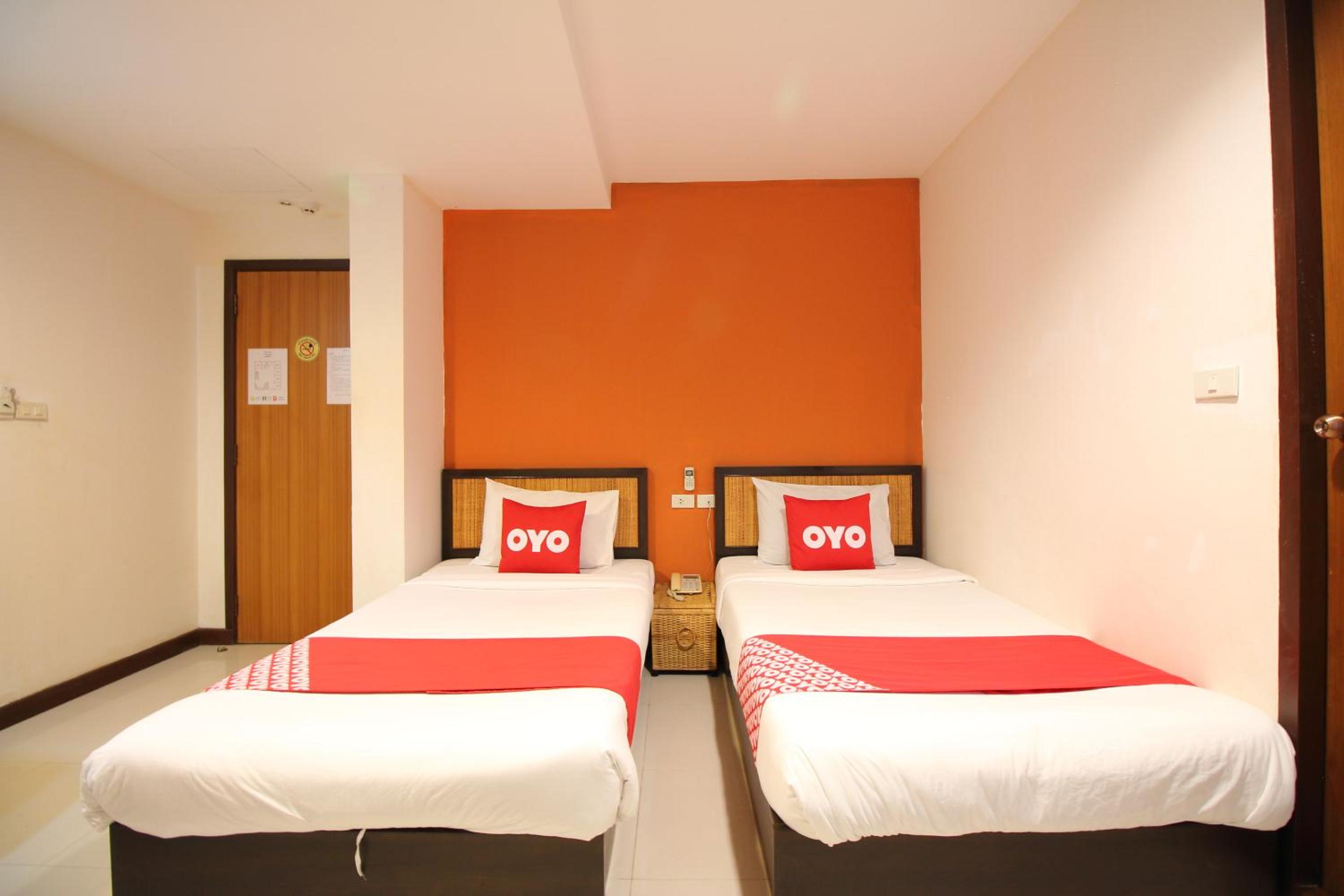 Standard Twin Room photo 1