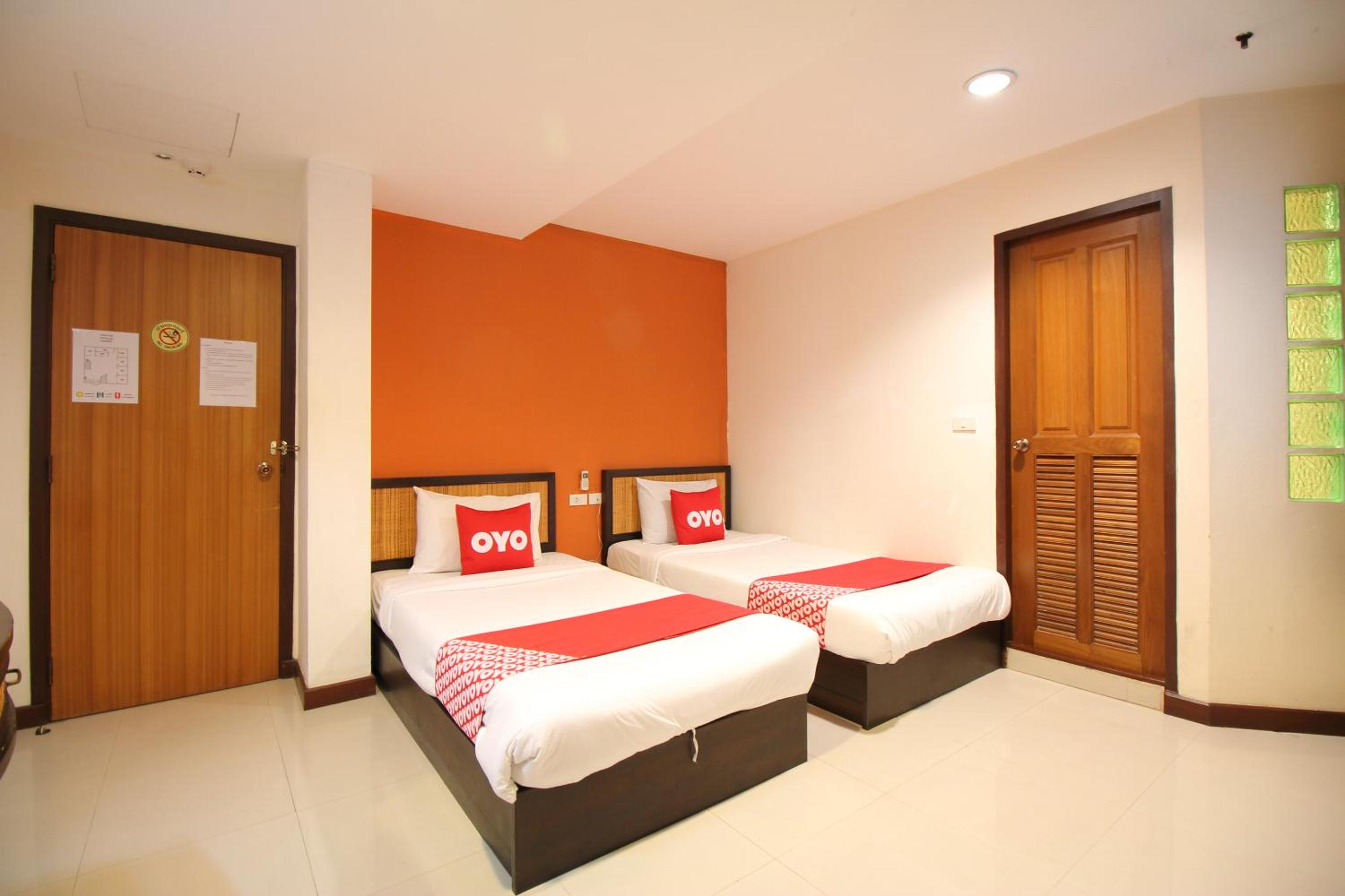Standard Twin Room photo 3