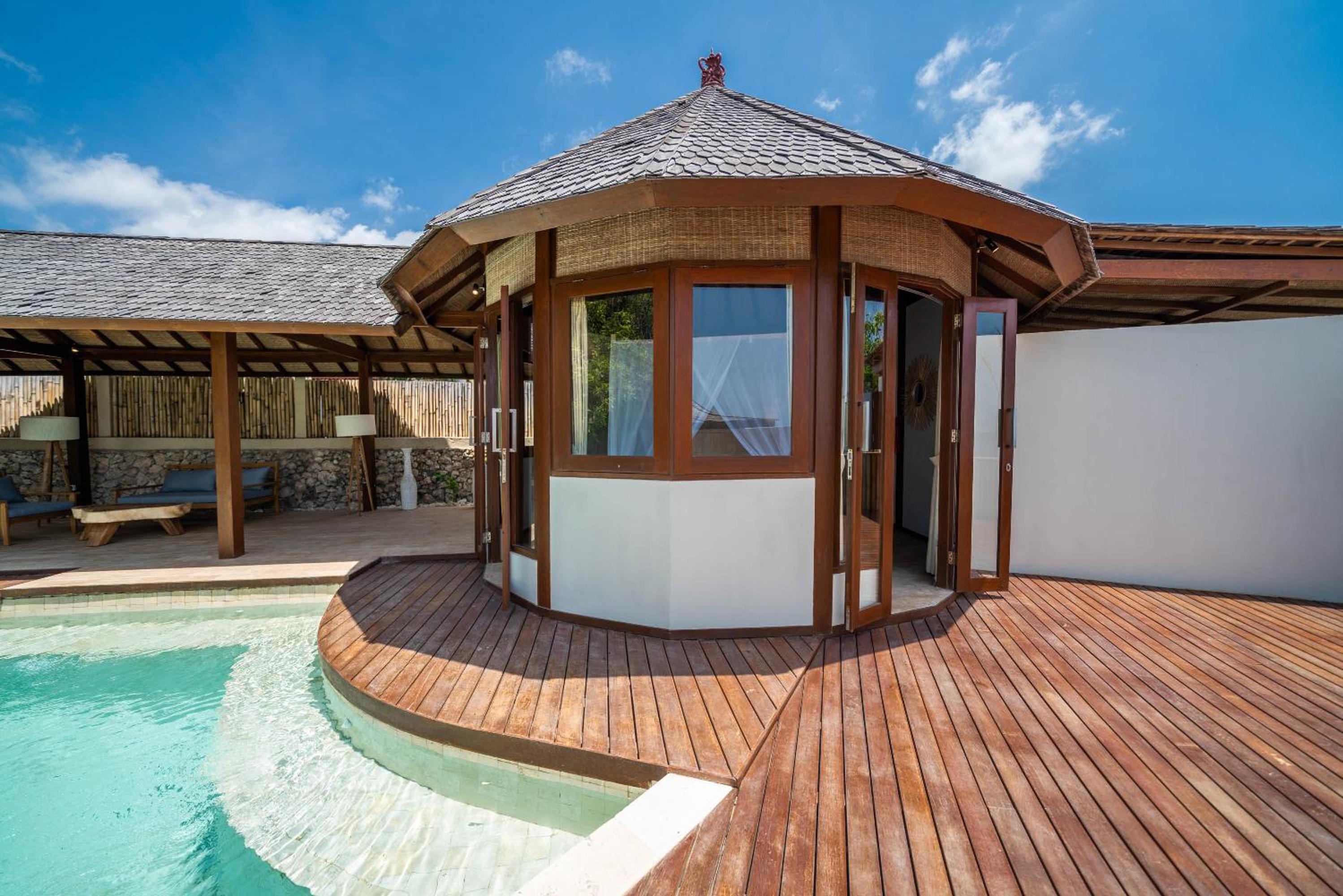 Two Bedroom Villa Mahana with Private Pool photo 2