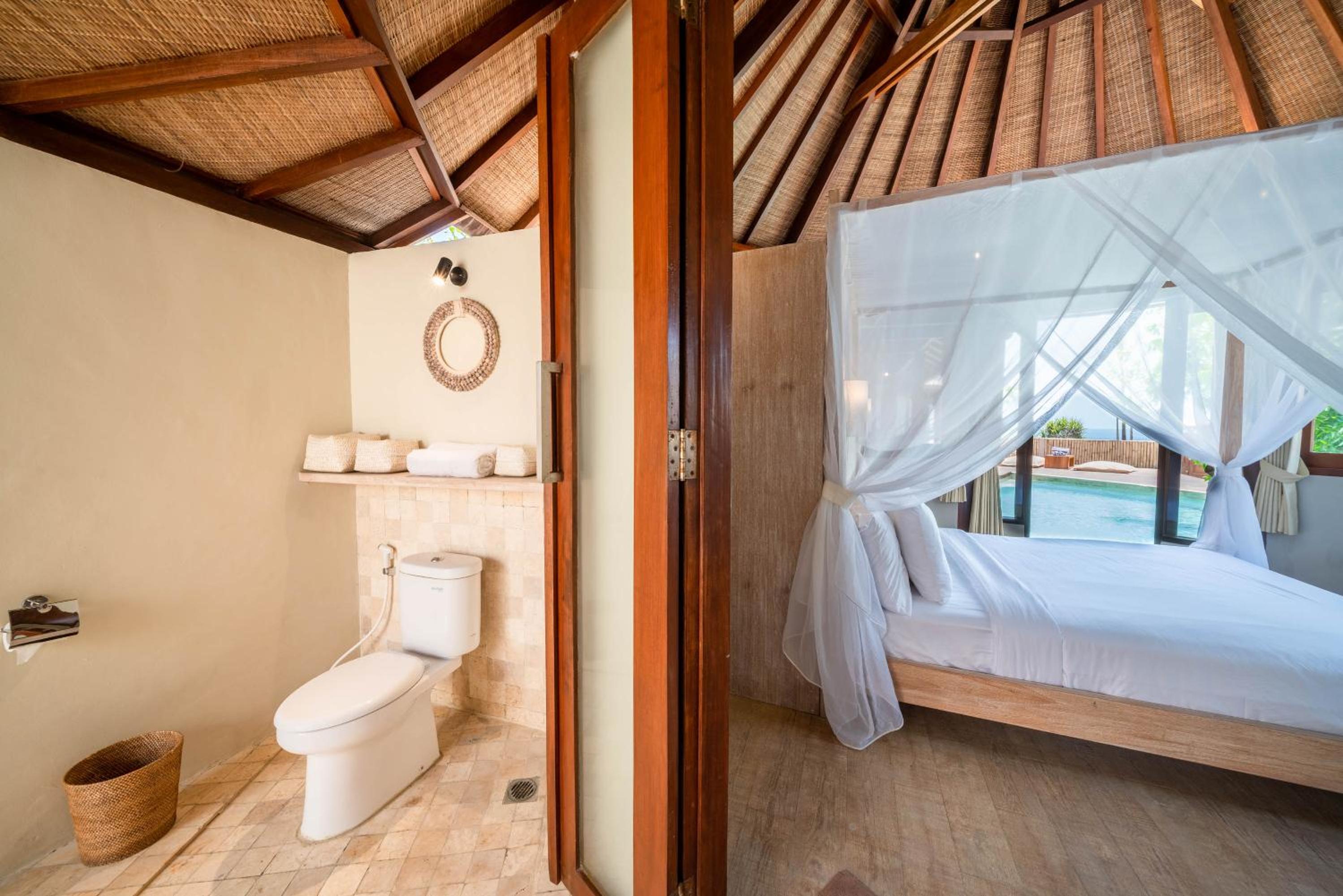 Two Bedroom Villa Klyfokoko Ocean View with Private Pool  photo 1