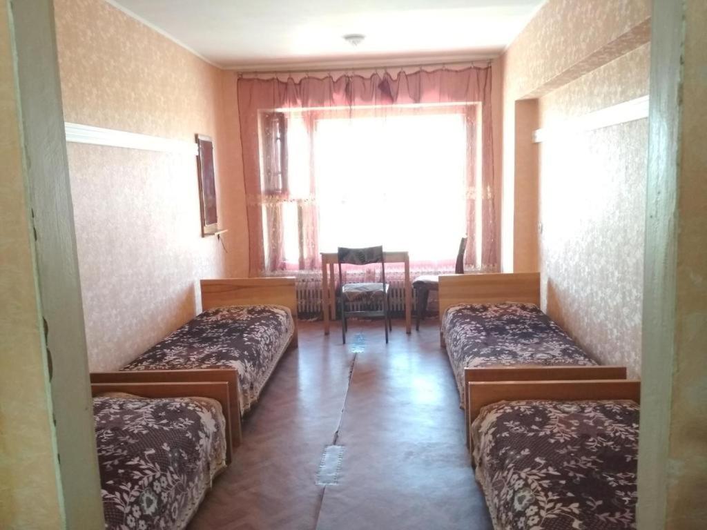Bed in 4-Bed Mixed Dormitory Room