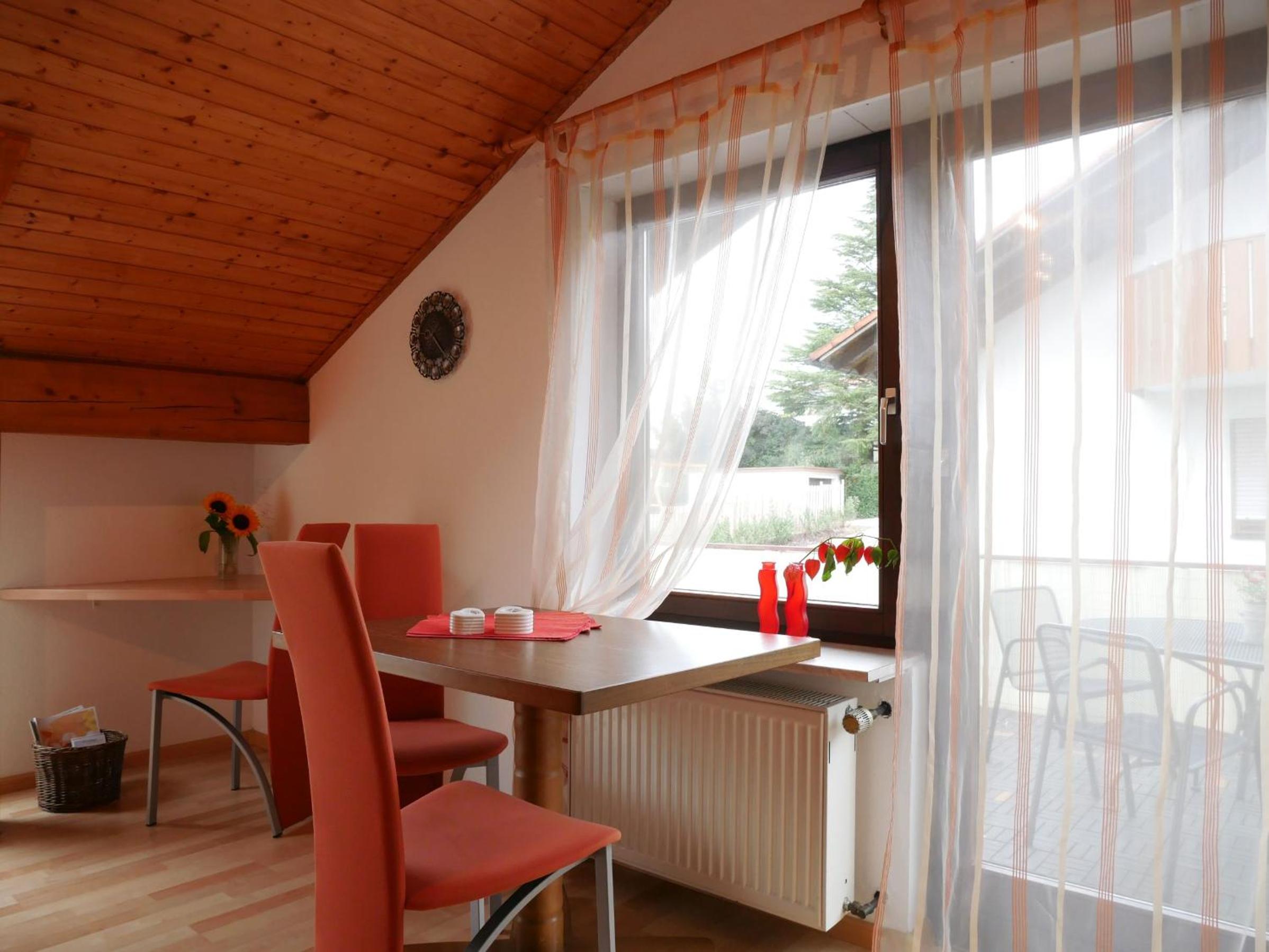 Superior One-Bedroom Apartment with Balcony photo 2