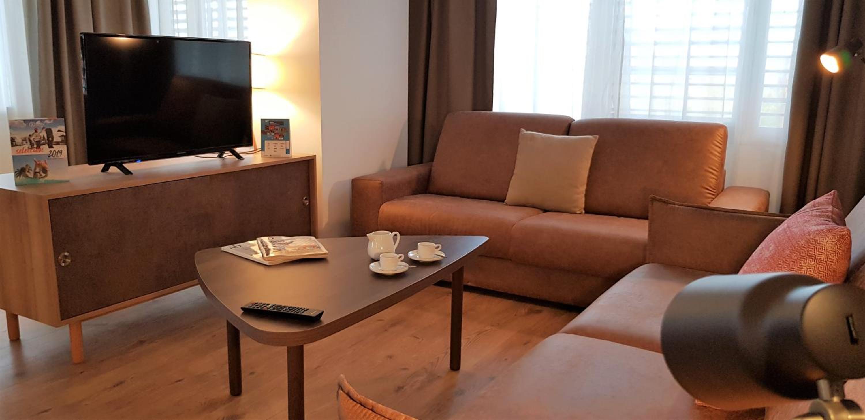 Two-Bedroom Apartment (6 People)