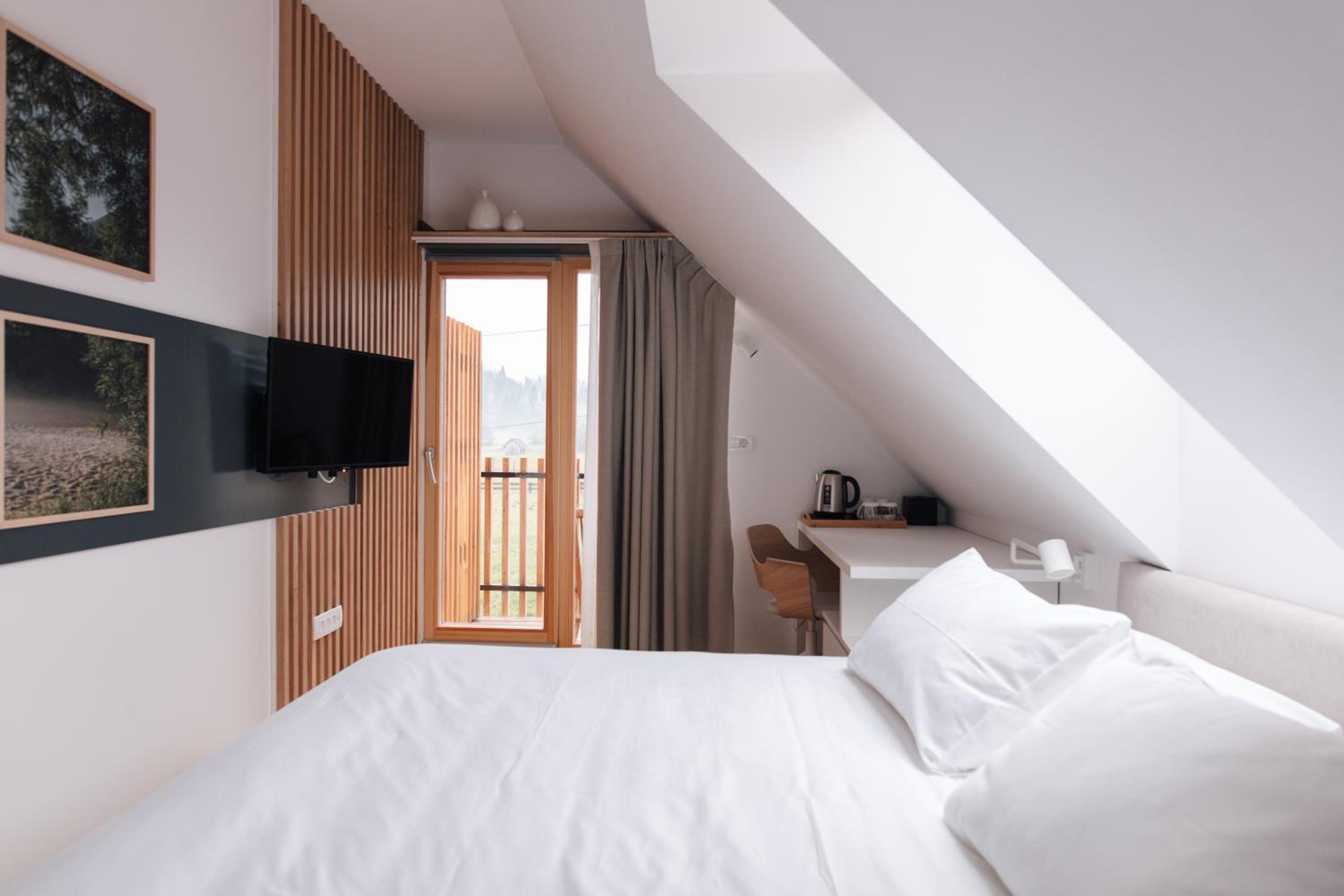 Double Room with Balcony