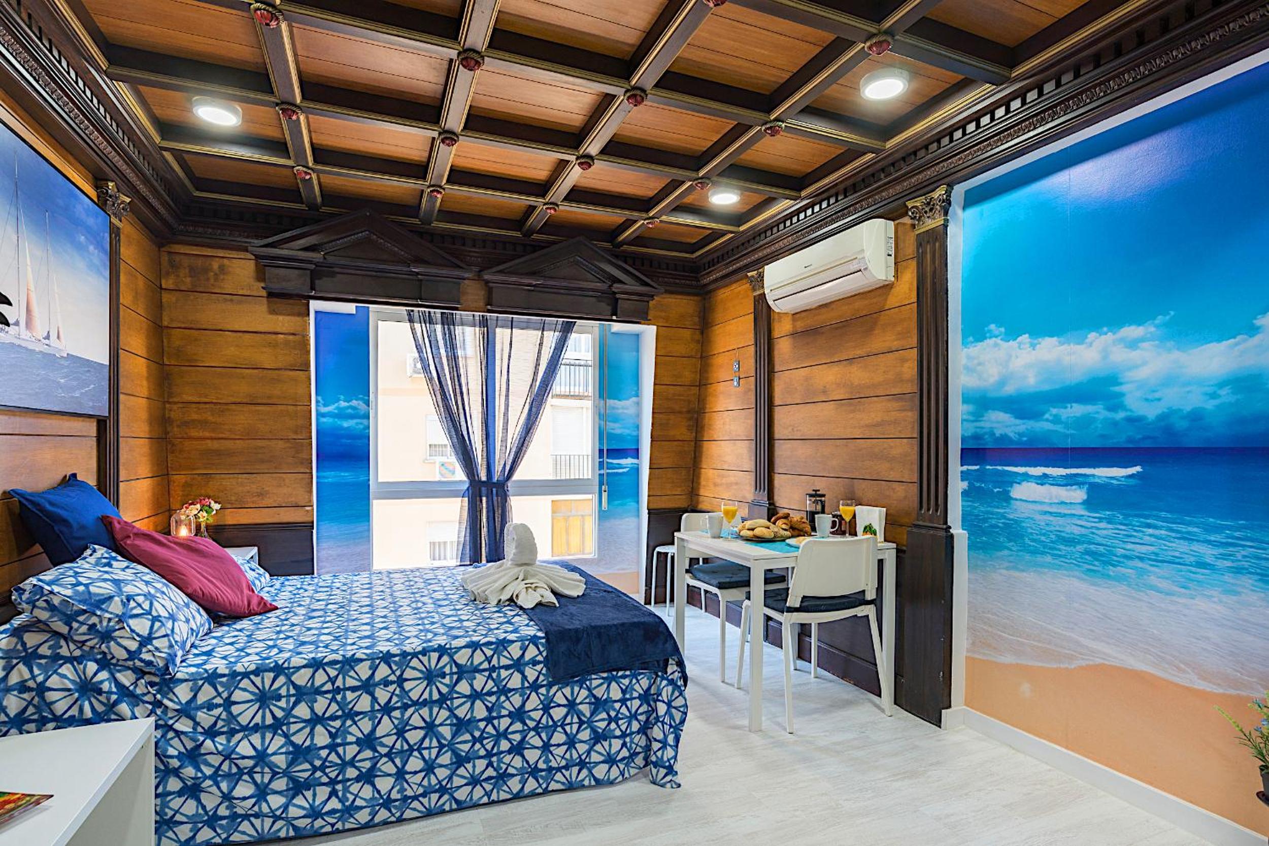 Apartamento de una habitación