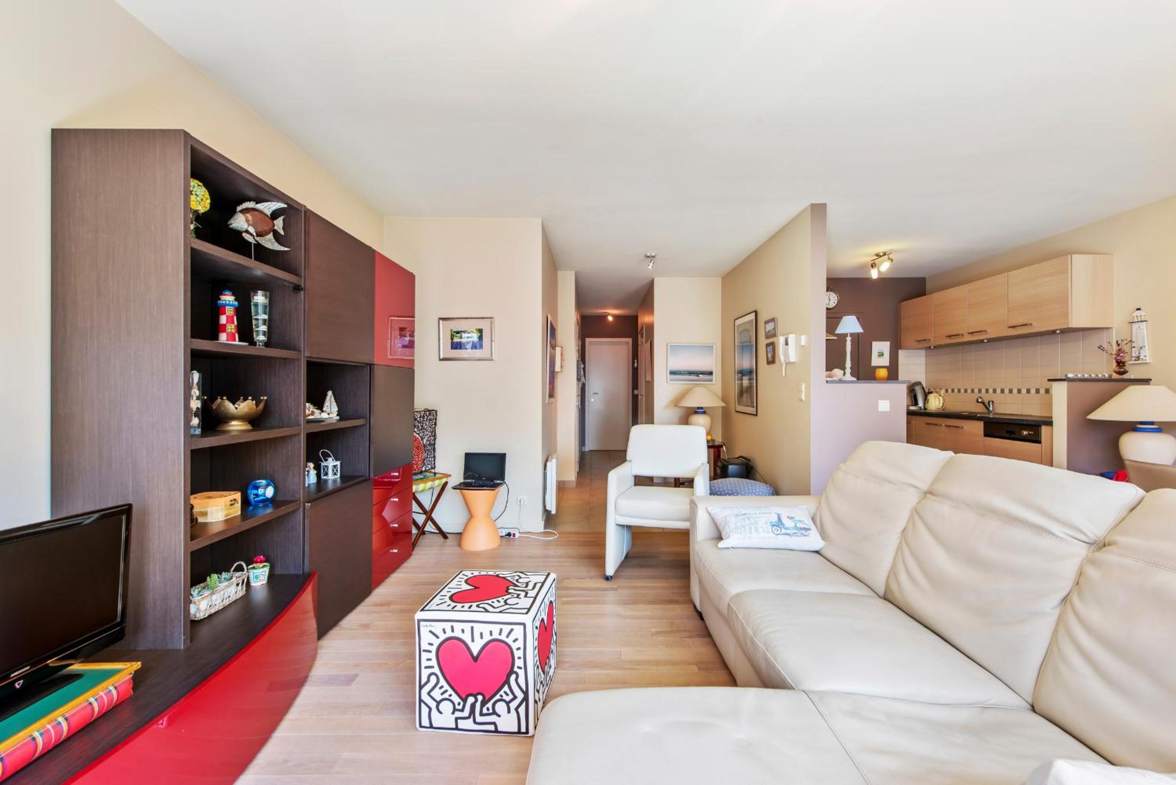 Two-Bedroom Apartment - Photo 1