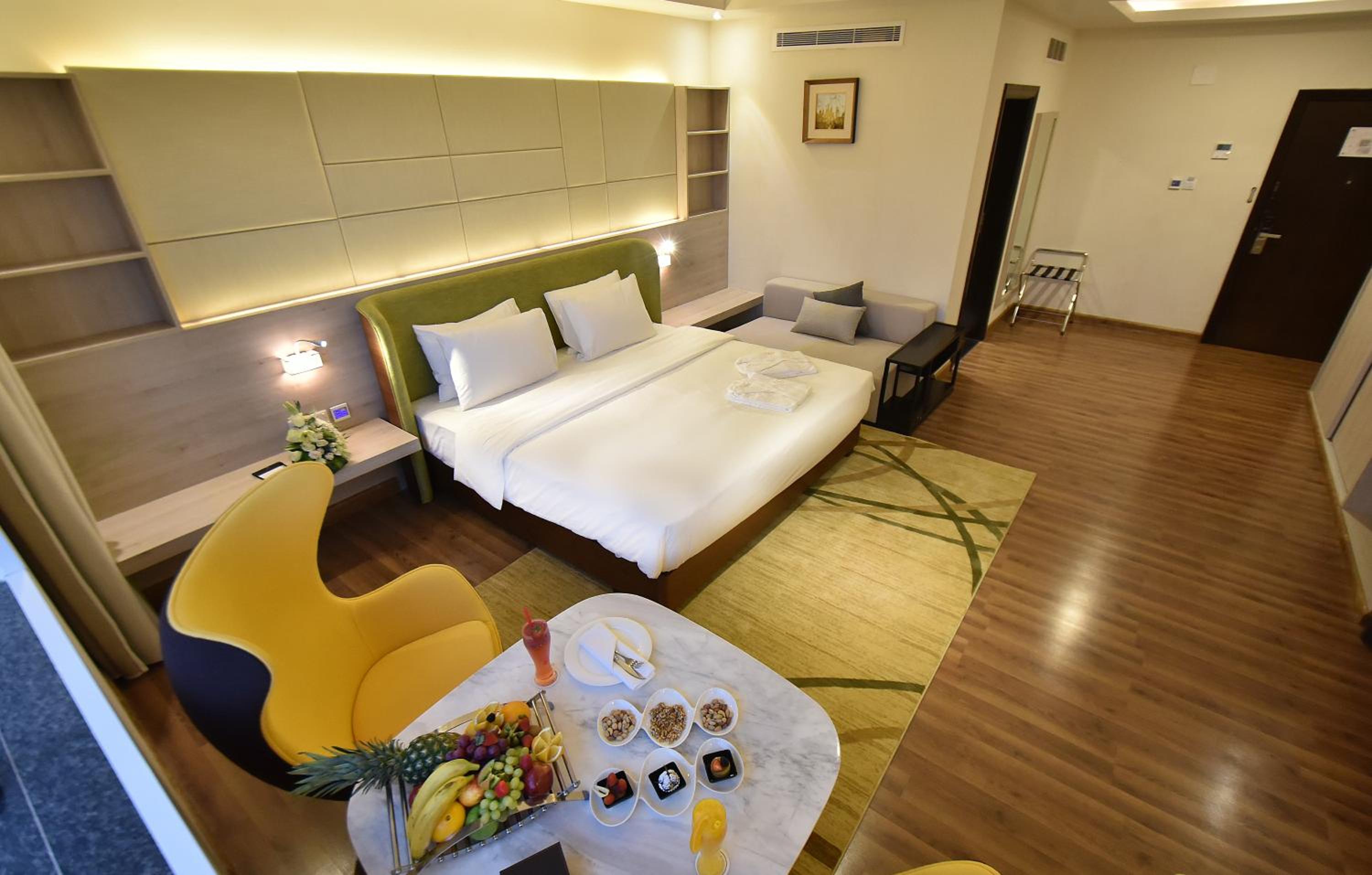 Double Room with Garden View