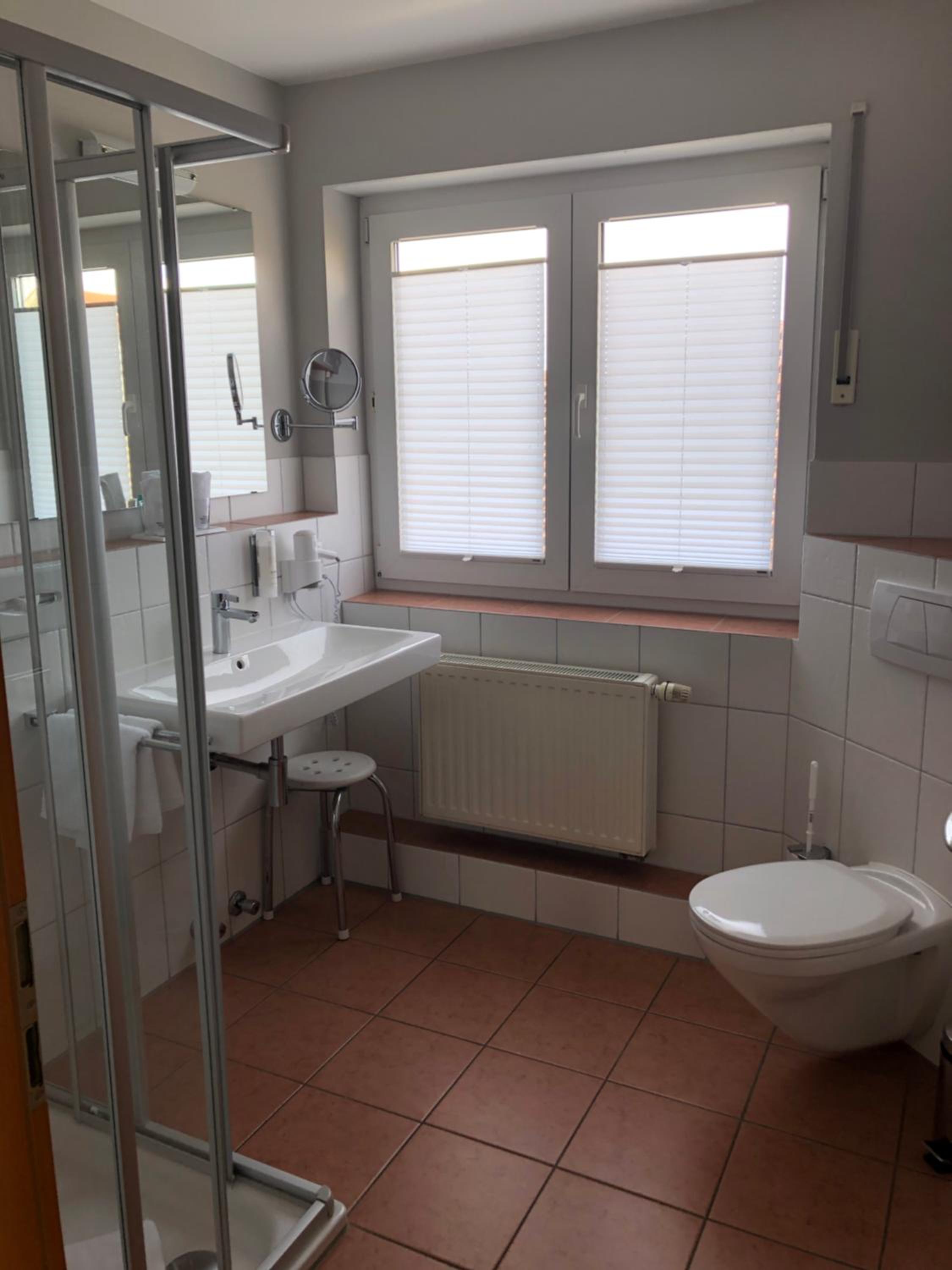 Classic Comfort Double Room with Balcony or Terrace photo 3