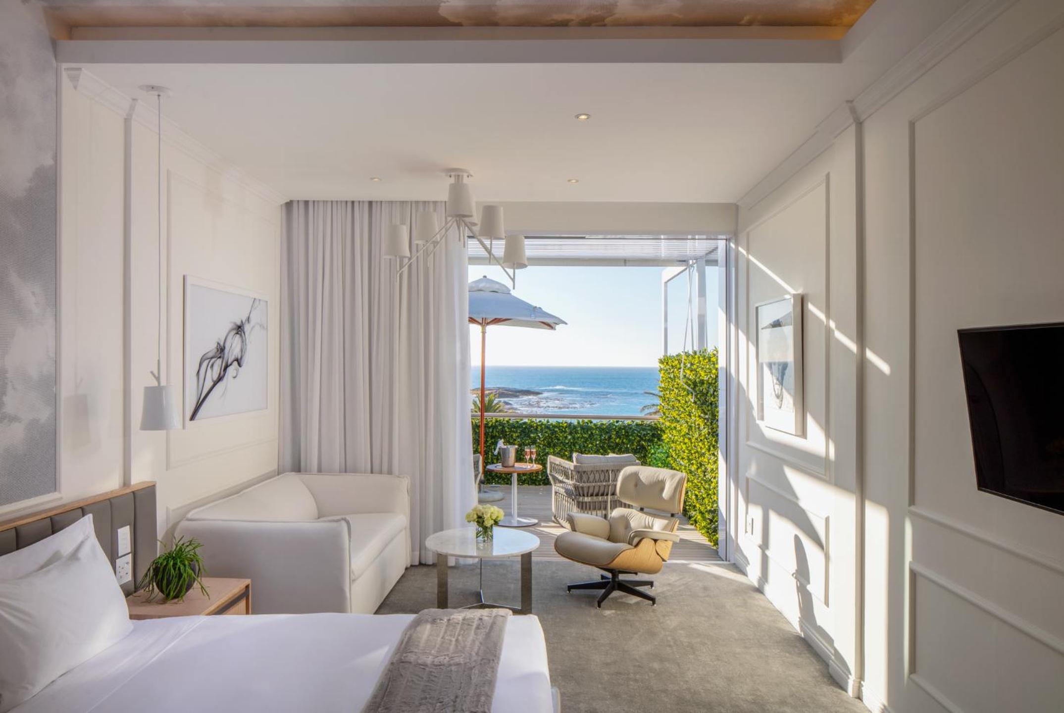 Classic Sea Facing Room