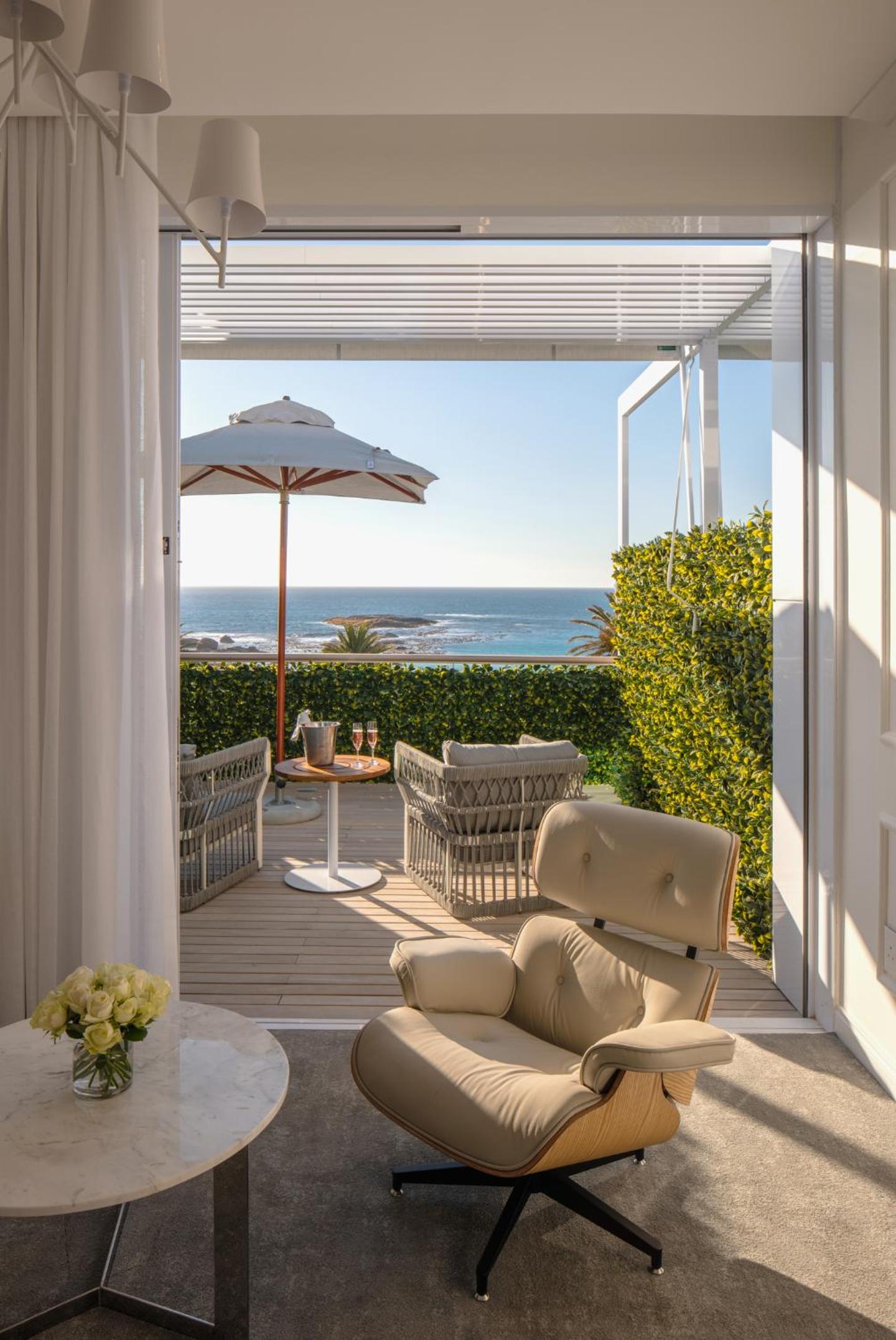 Classic Sea Facing Room