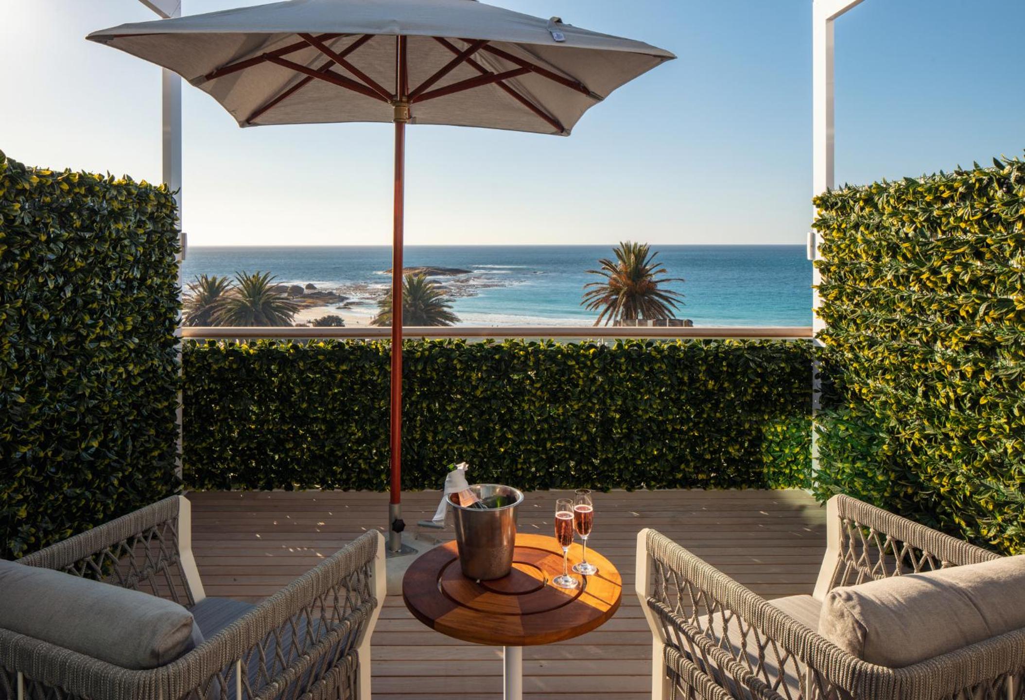 Classic Sea Facing Room