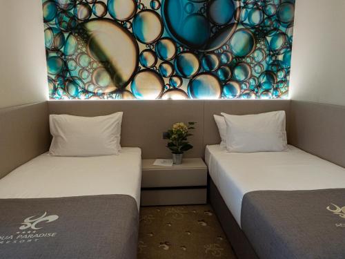 Standard Family Room with Free Aquapark Access