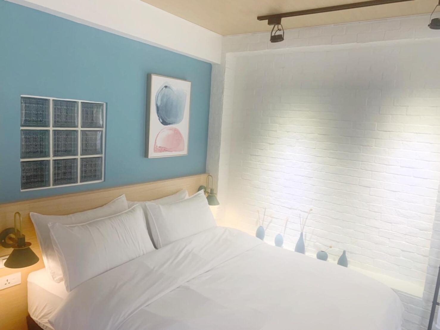 Quadruple Room with Private Bathroom