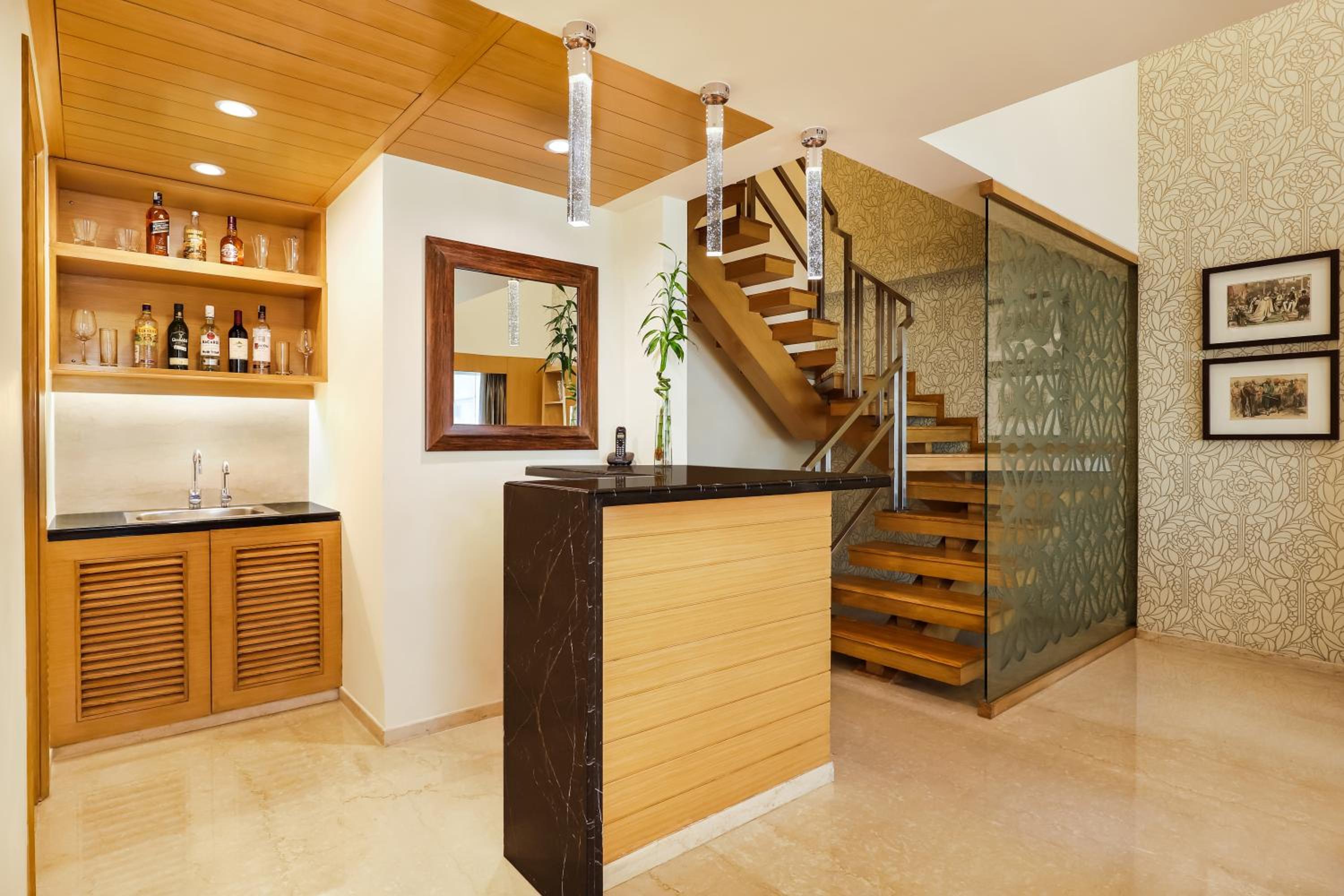 Duplex Suite (15% off on Two-way Airport Transfer)