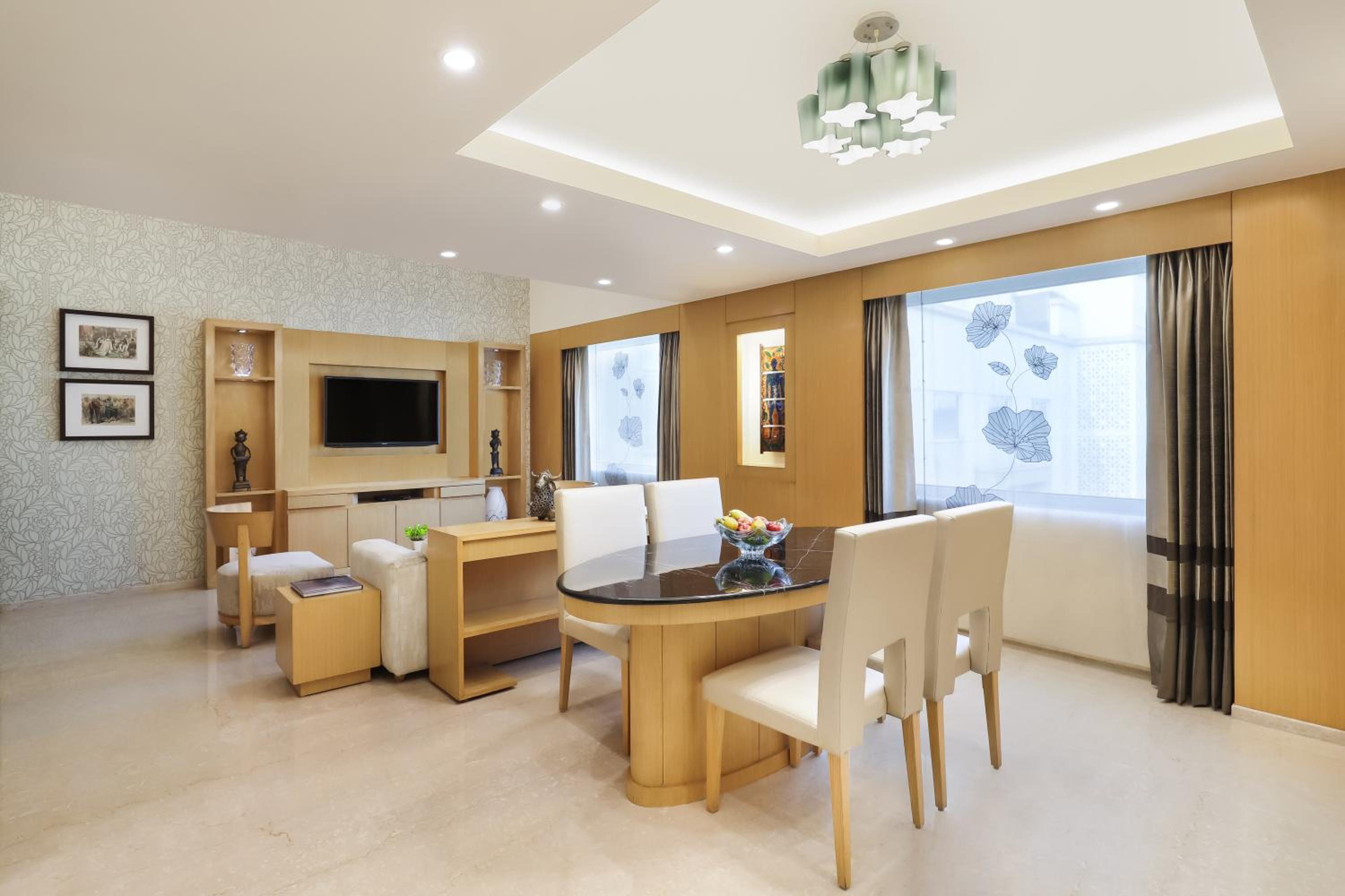 Duplex Suite (15% off on Two-way Airport Transfer)