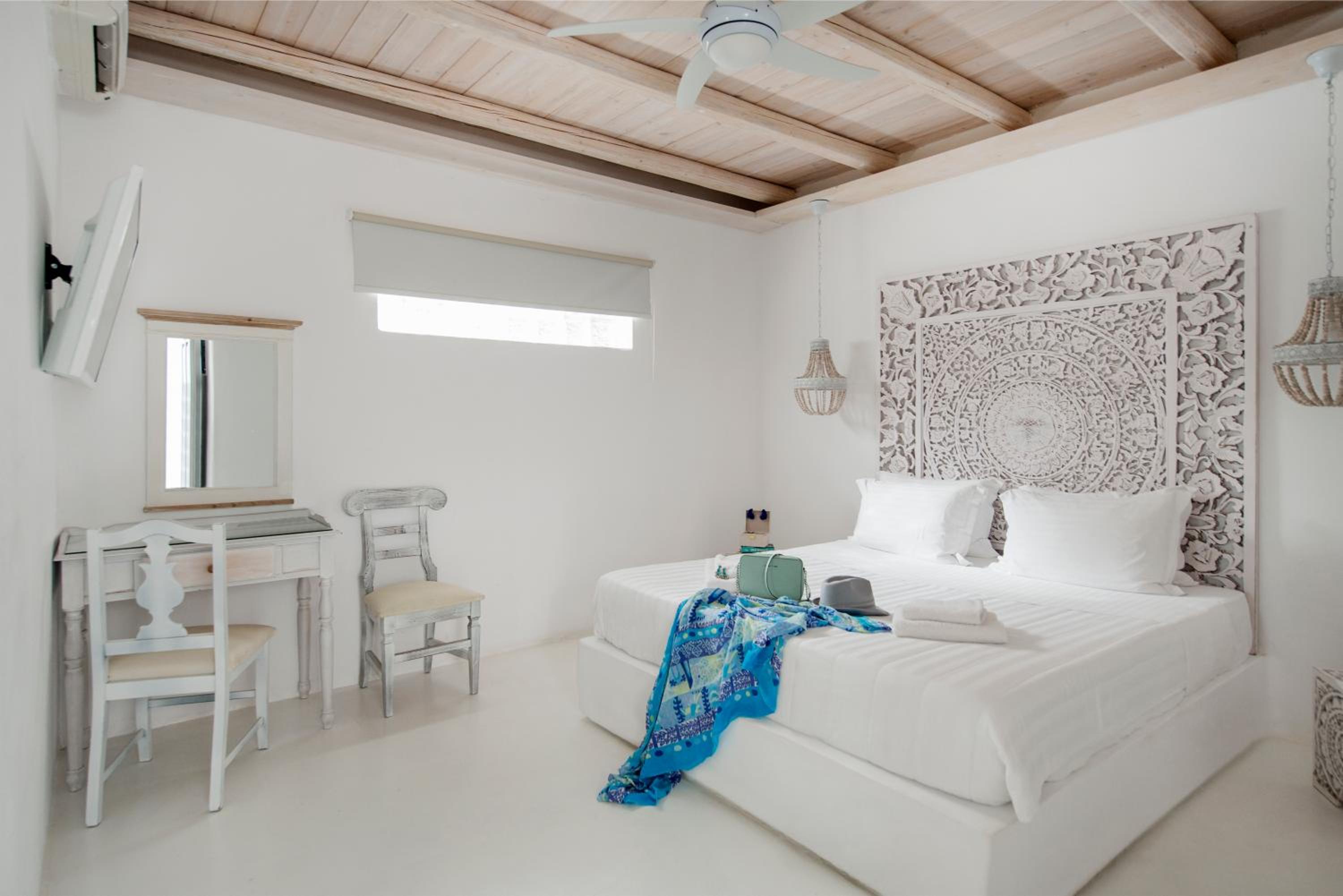 Premium Double Room with Courtyard View - Photo 7