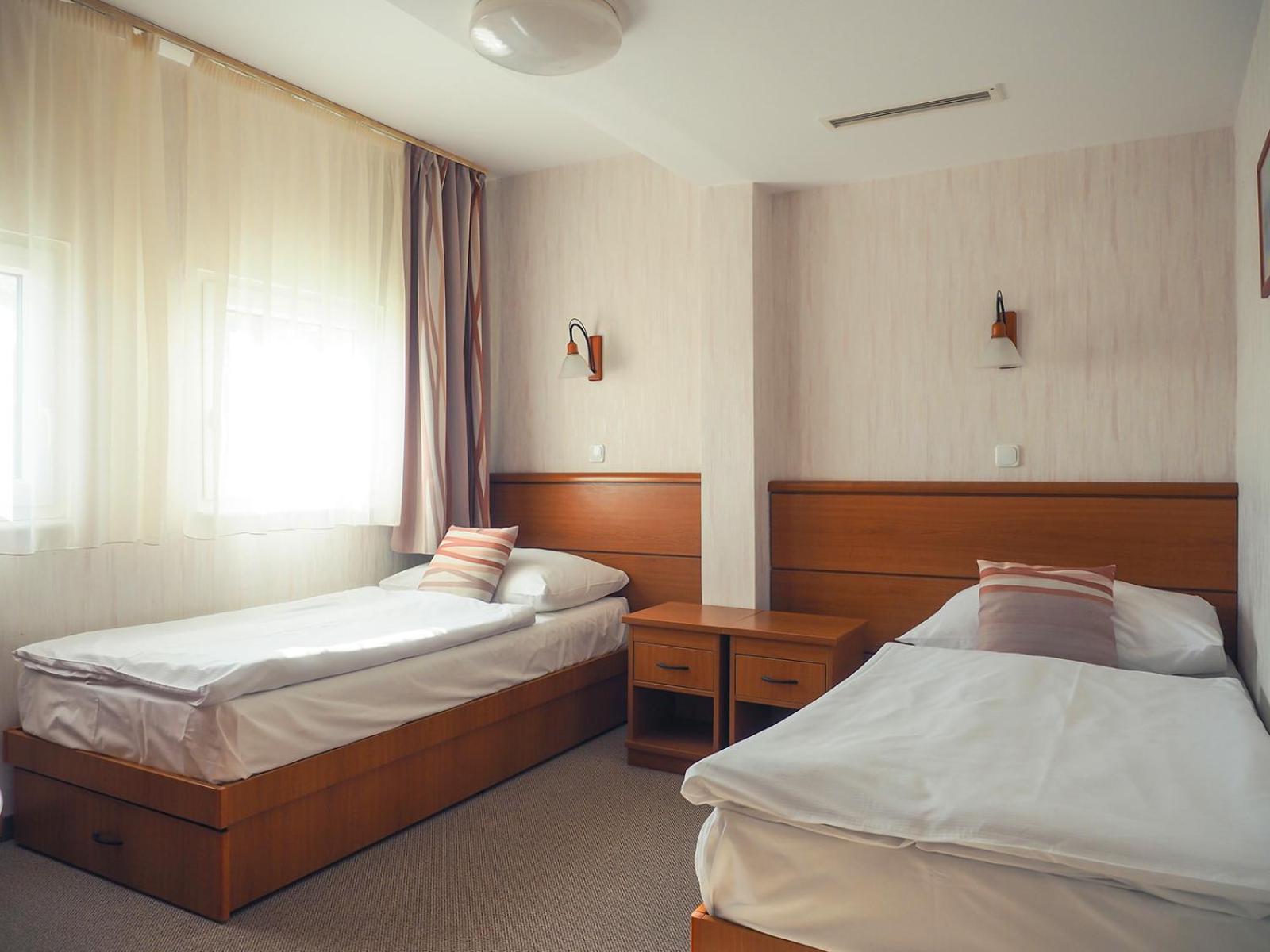 Double or Twin Room with Balcony photo 2
