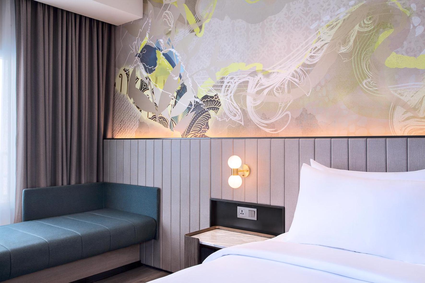 Deluxe Double Room - Photo 1
