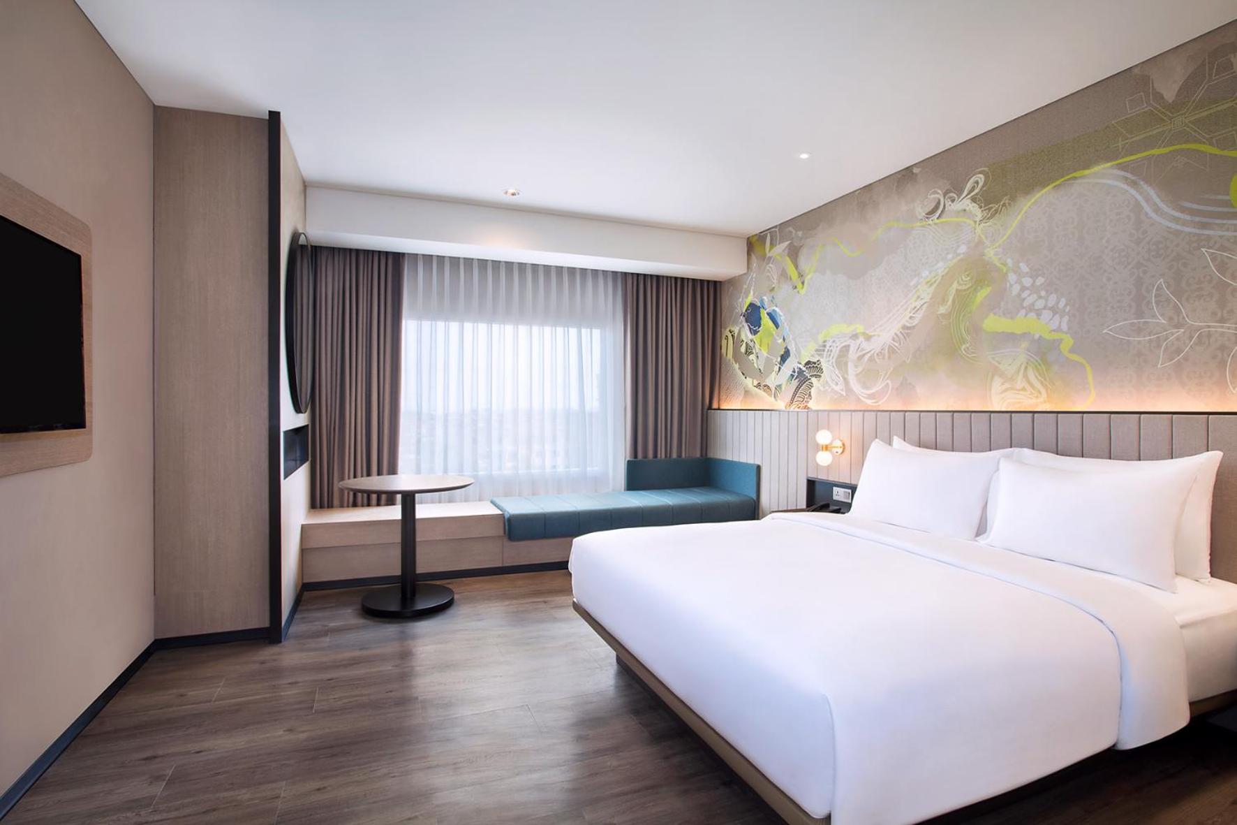 Deluxe Double Room - Photo 3