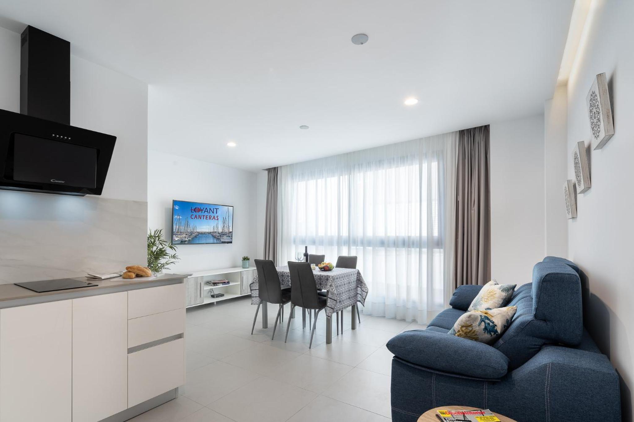 Casa de vacaciones de 2 habitaciones