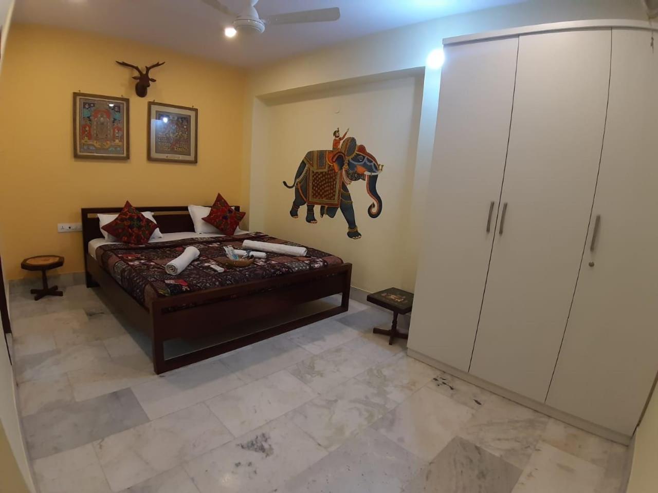 Deluxe Double Room photo 2