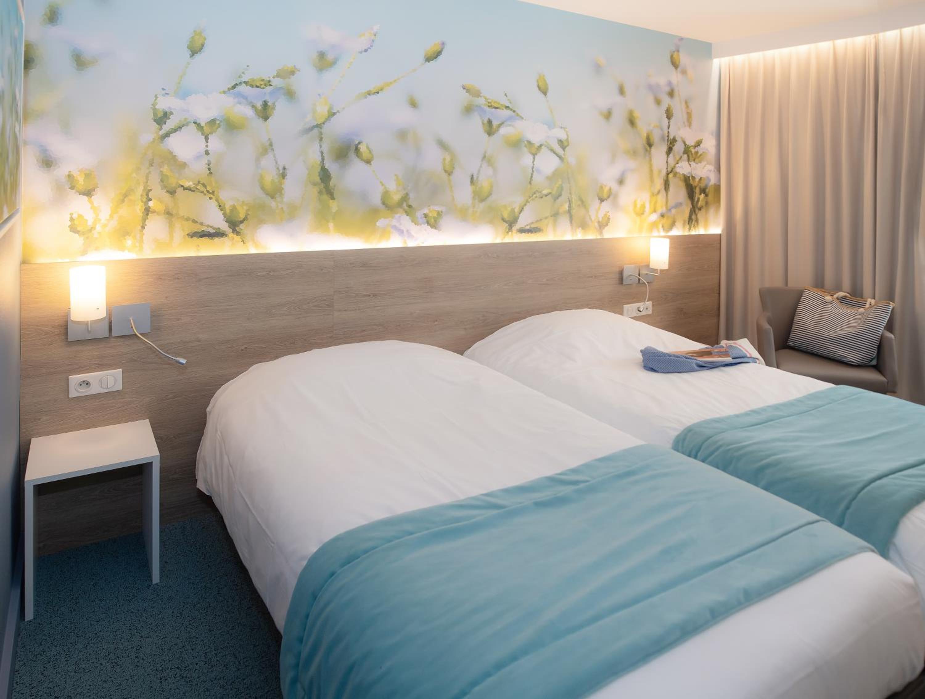 Standard Twin Room photo 1