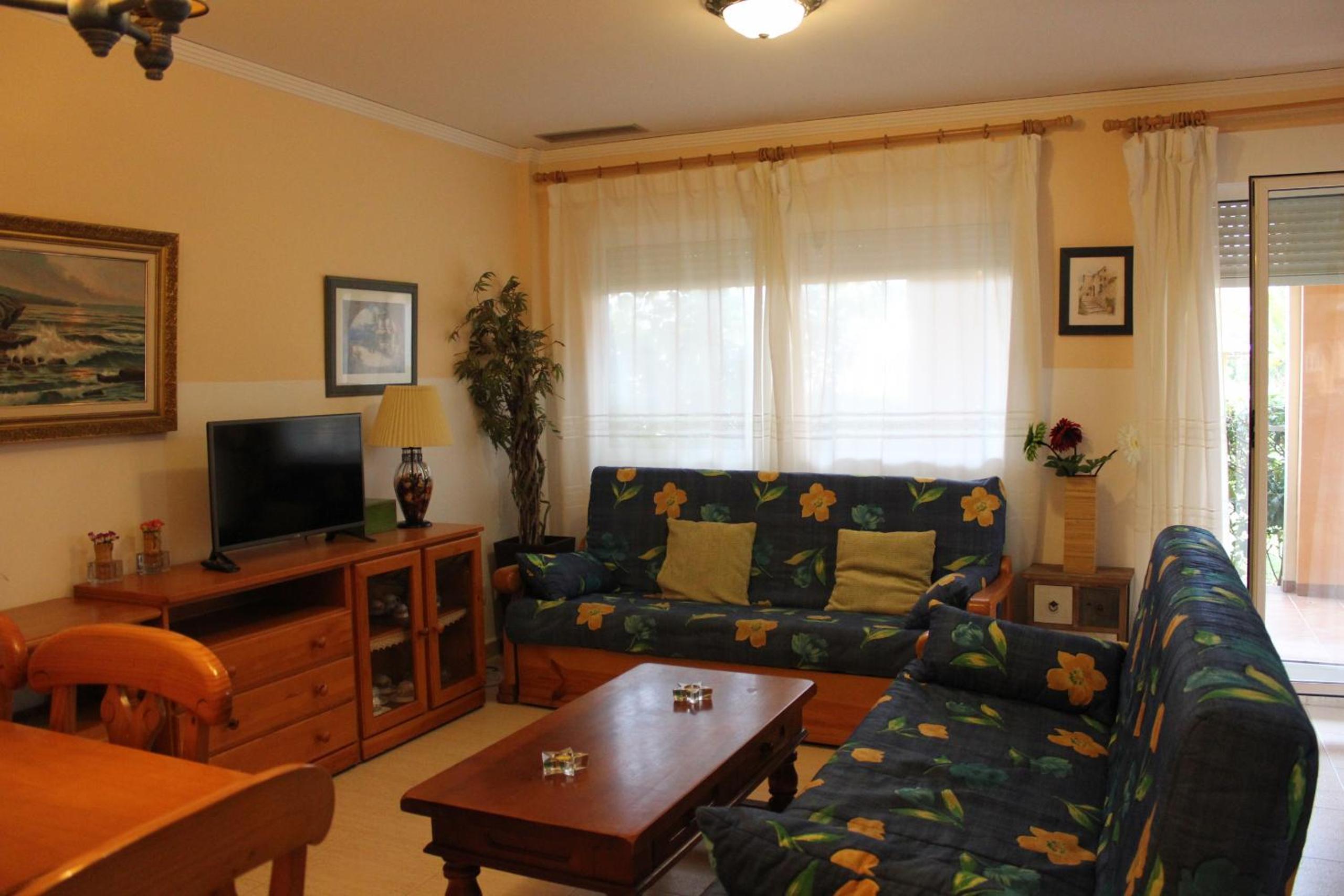 Apartamento de una habitación
