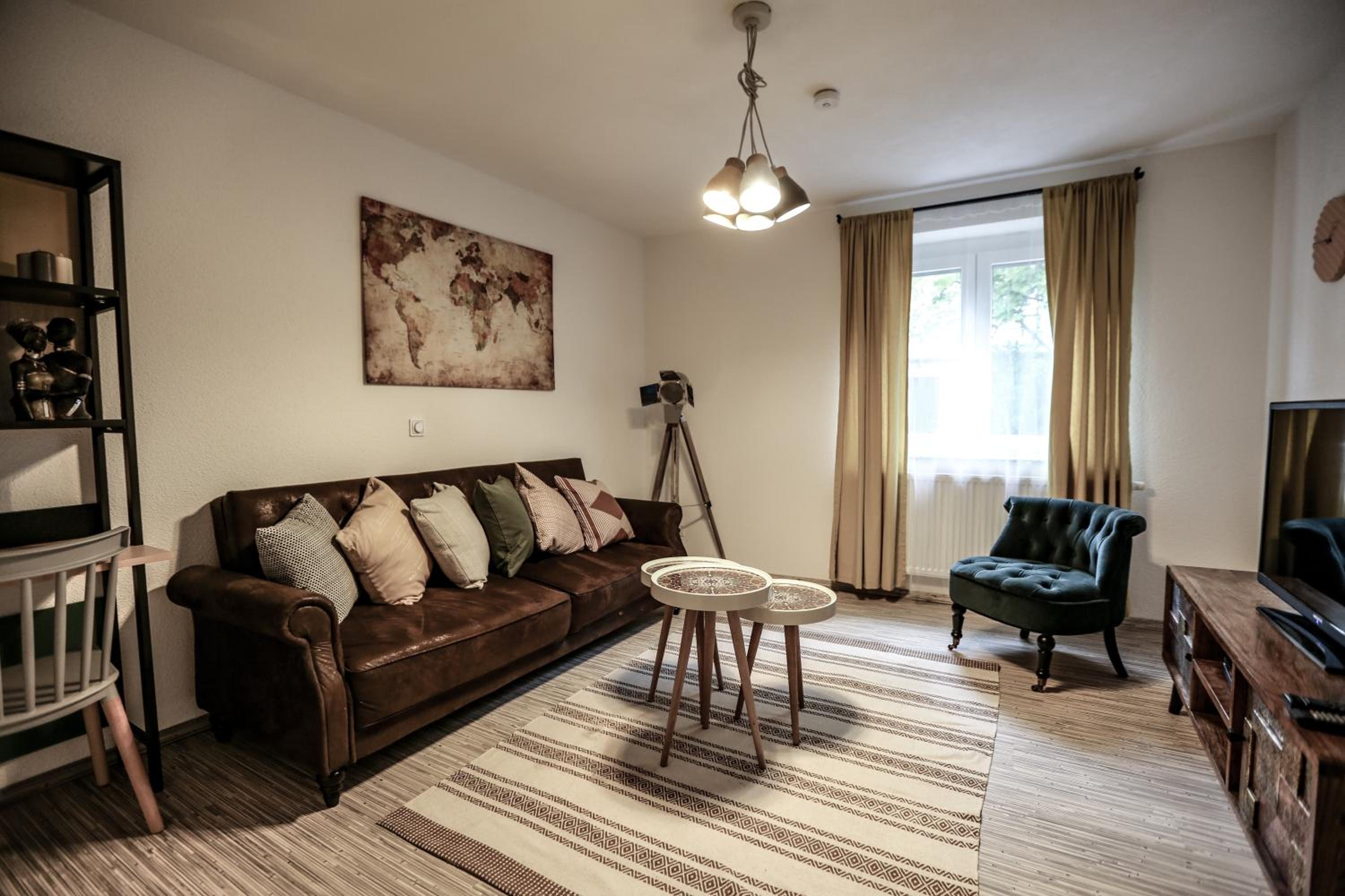 Apartment - Ground Floor photo 1