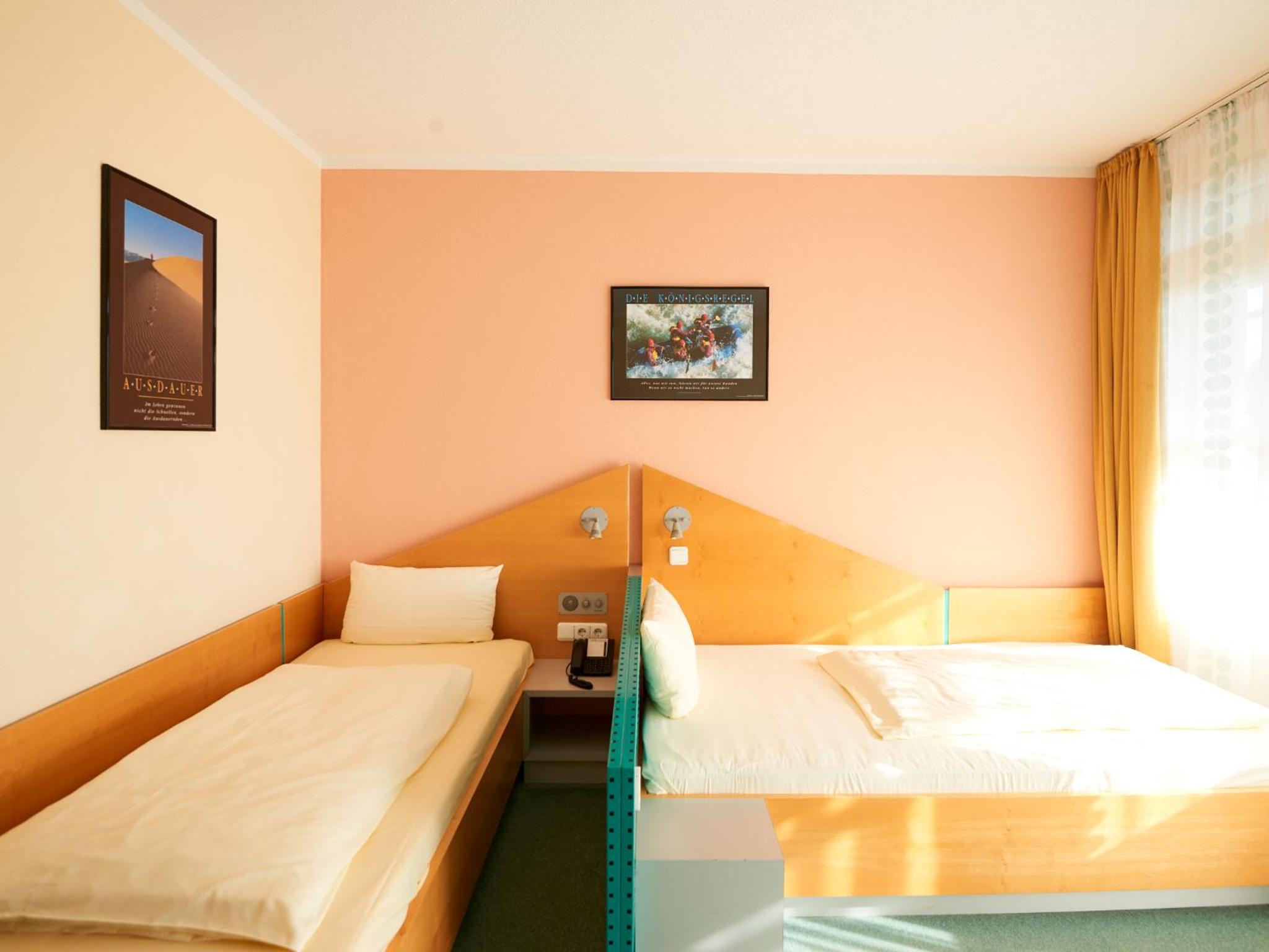 Double Room with Private Bathroom