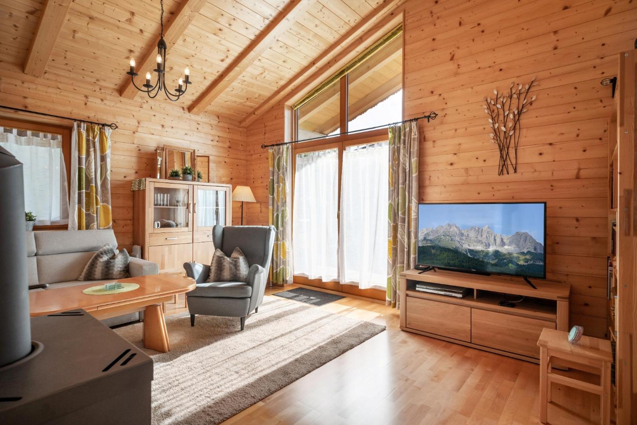 Two-Bedroom Chalet photo 1