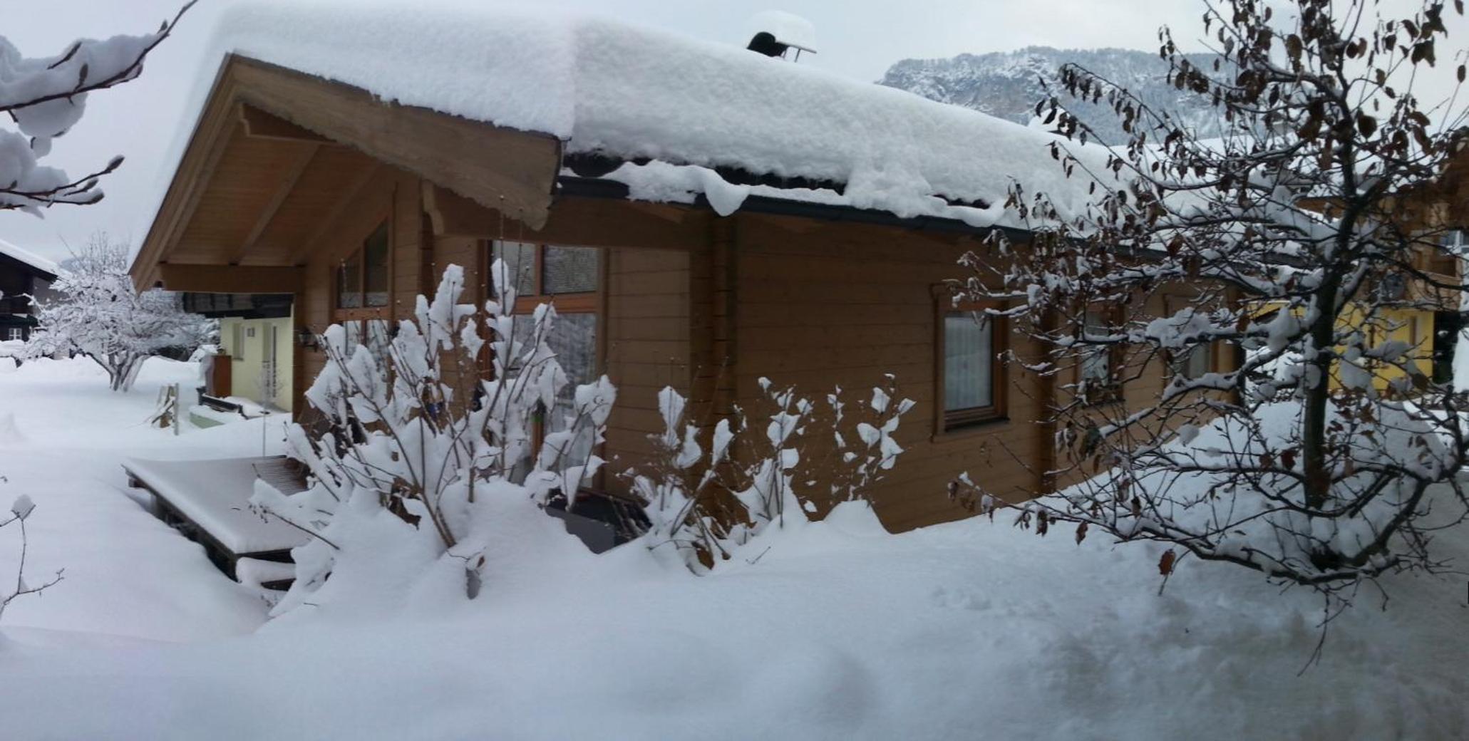 Two-Bedroom Chalet photo 2