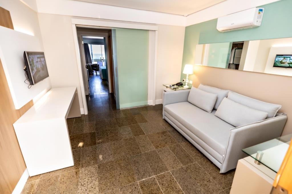 Family Suite with Sea View (2 Adults + 3 Children) - All Inclusive Premium