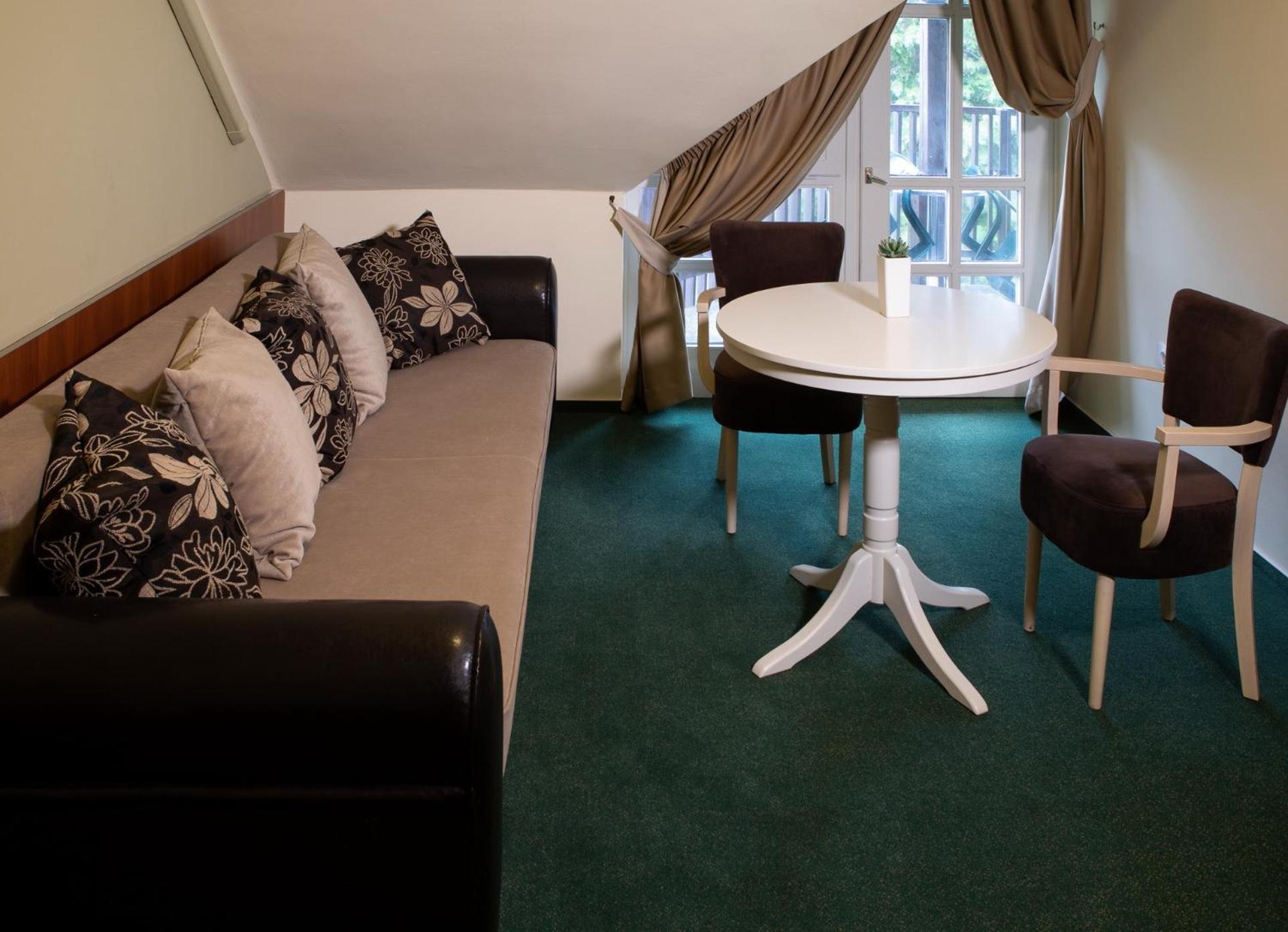 Family Suite with Balcony photo 1
