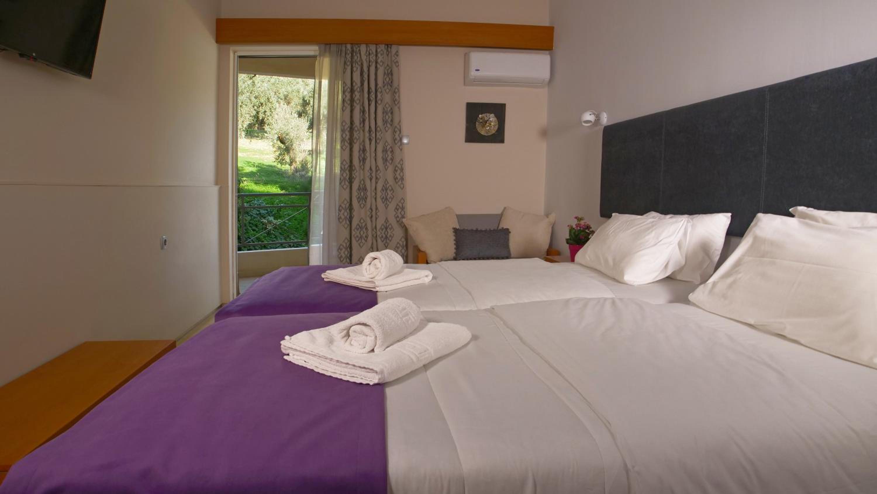 Twin Room with Garden View photo 1