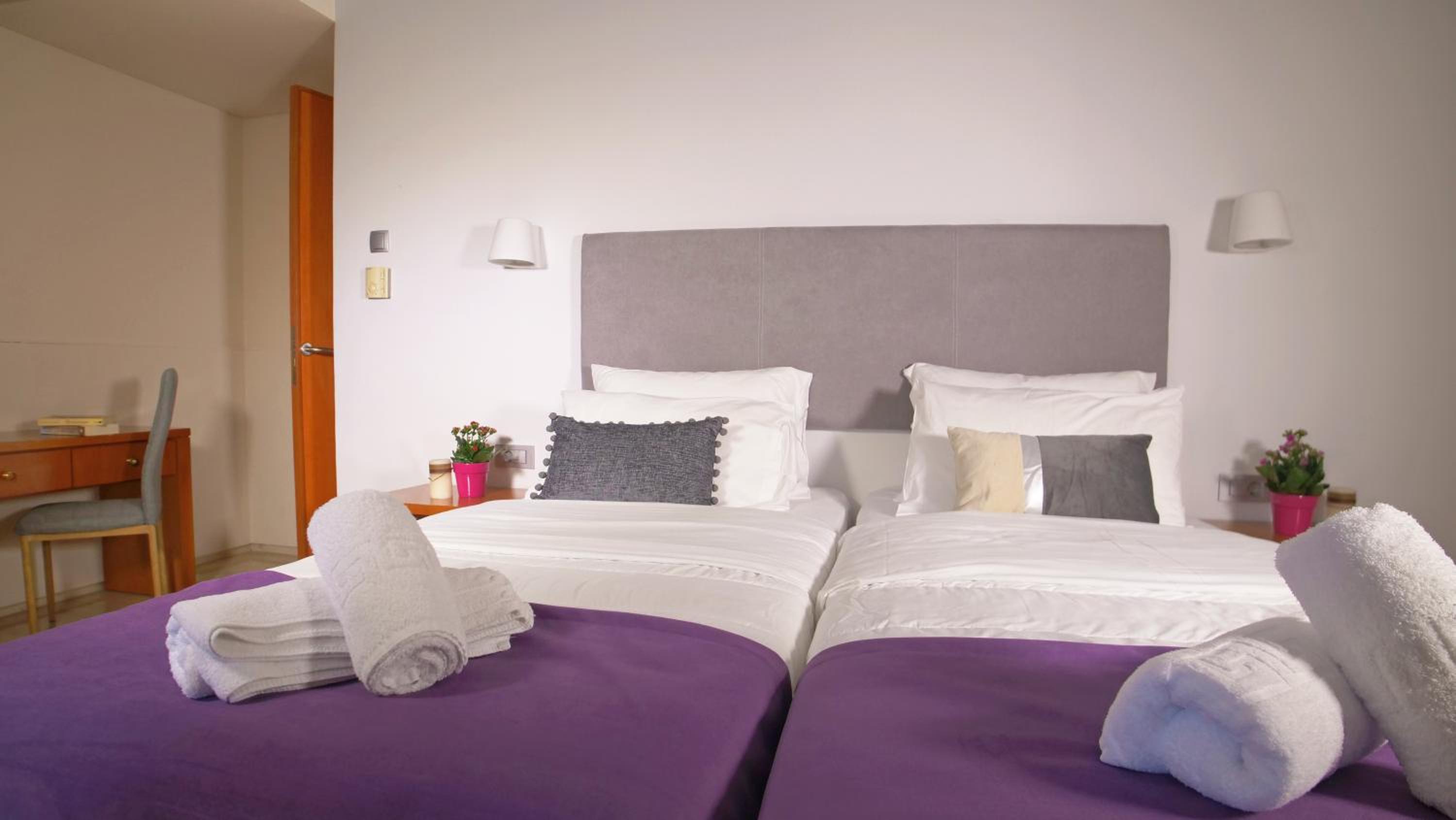 Twin Room with Garden View photo 2