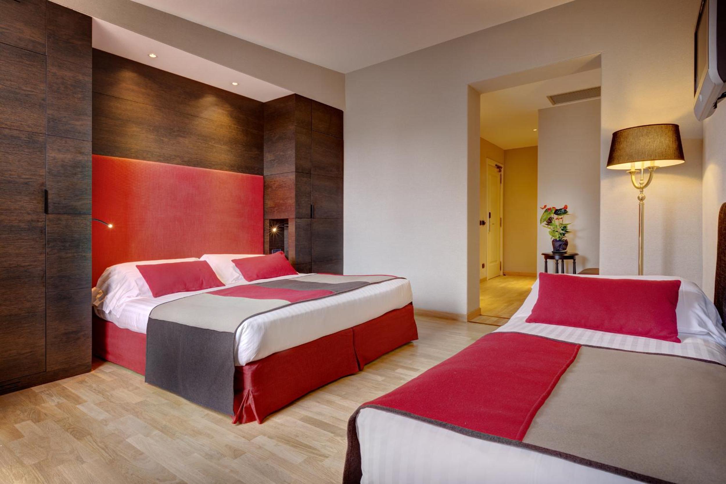 Triple Room
