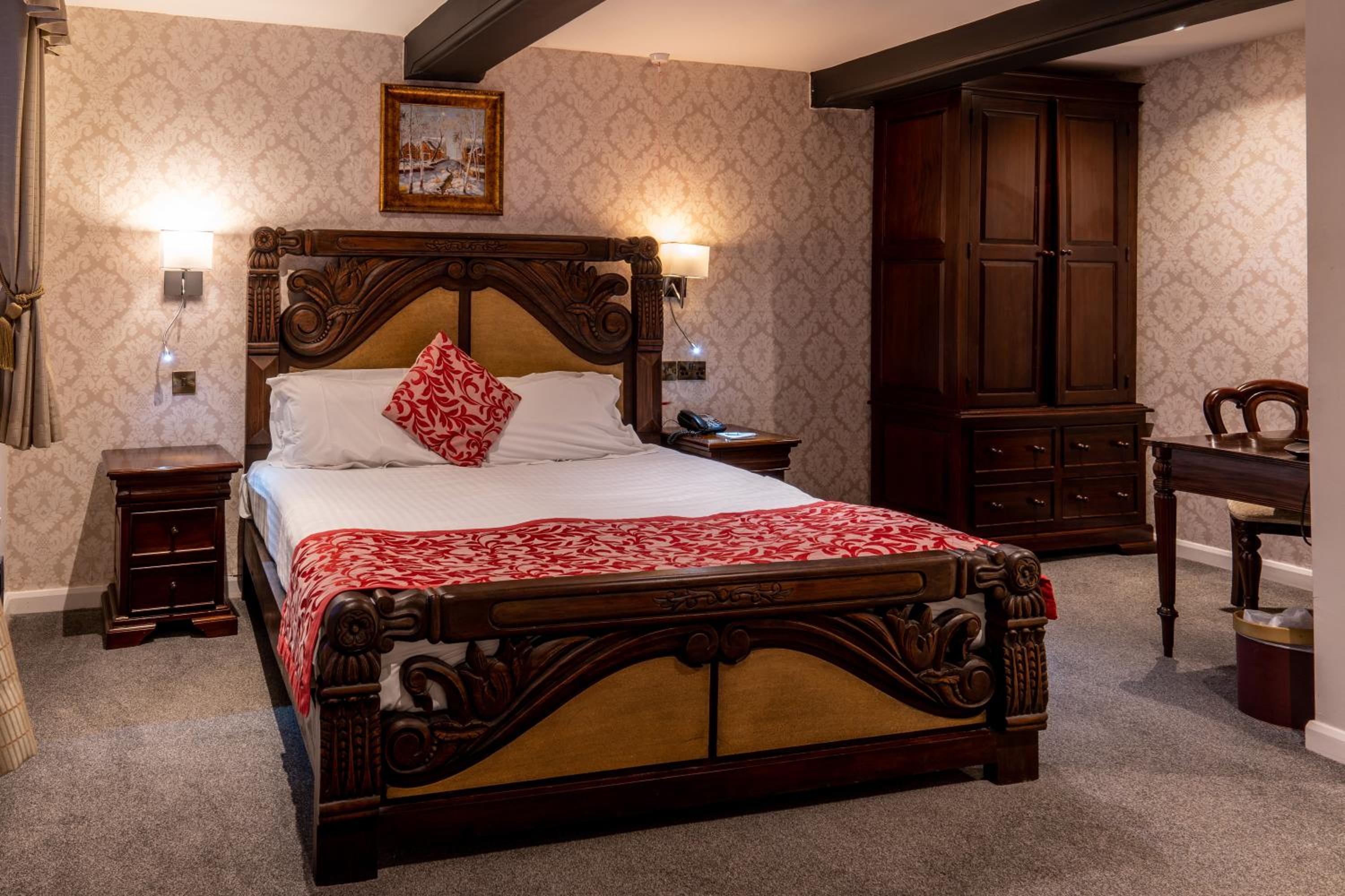 Superior Double Room - Non-Smoking - Photo 1