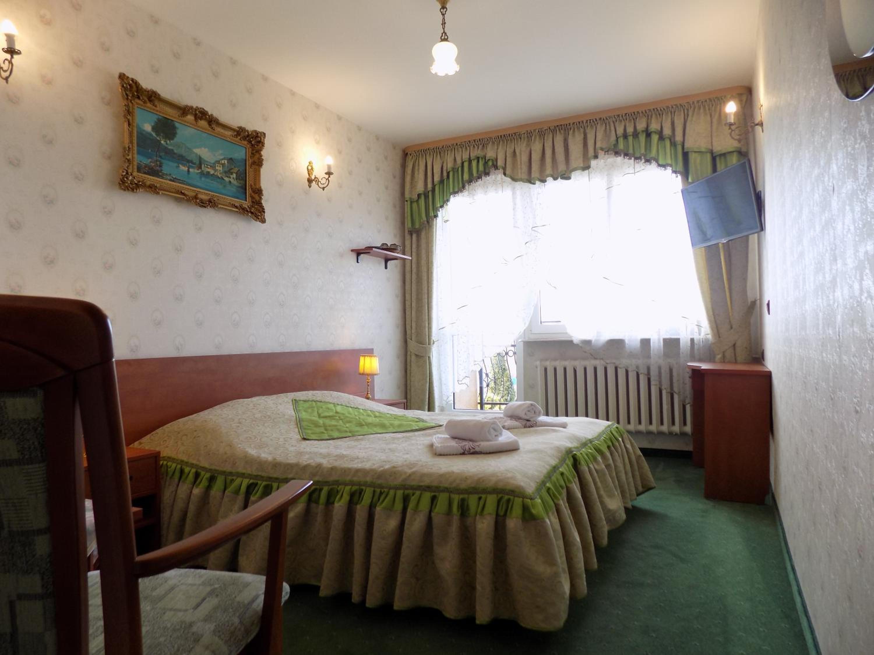 Superior Double Room with Balcony photo 2
