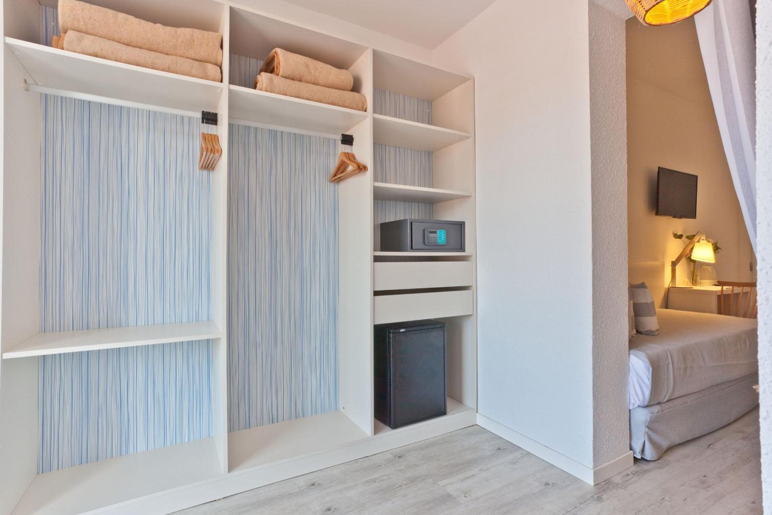Habitación Familiar Deluxe (2 adultos + 2 niños)