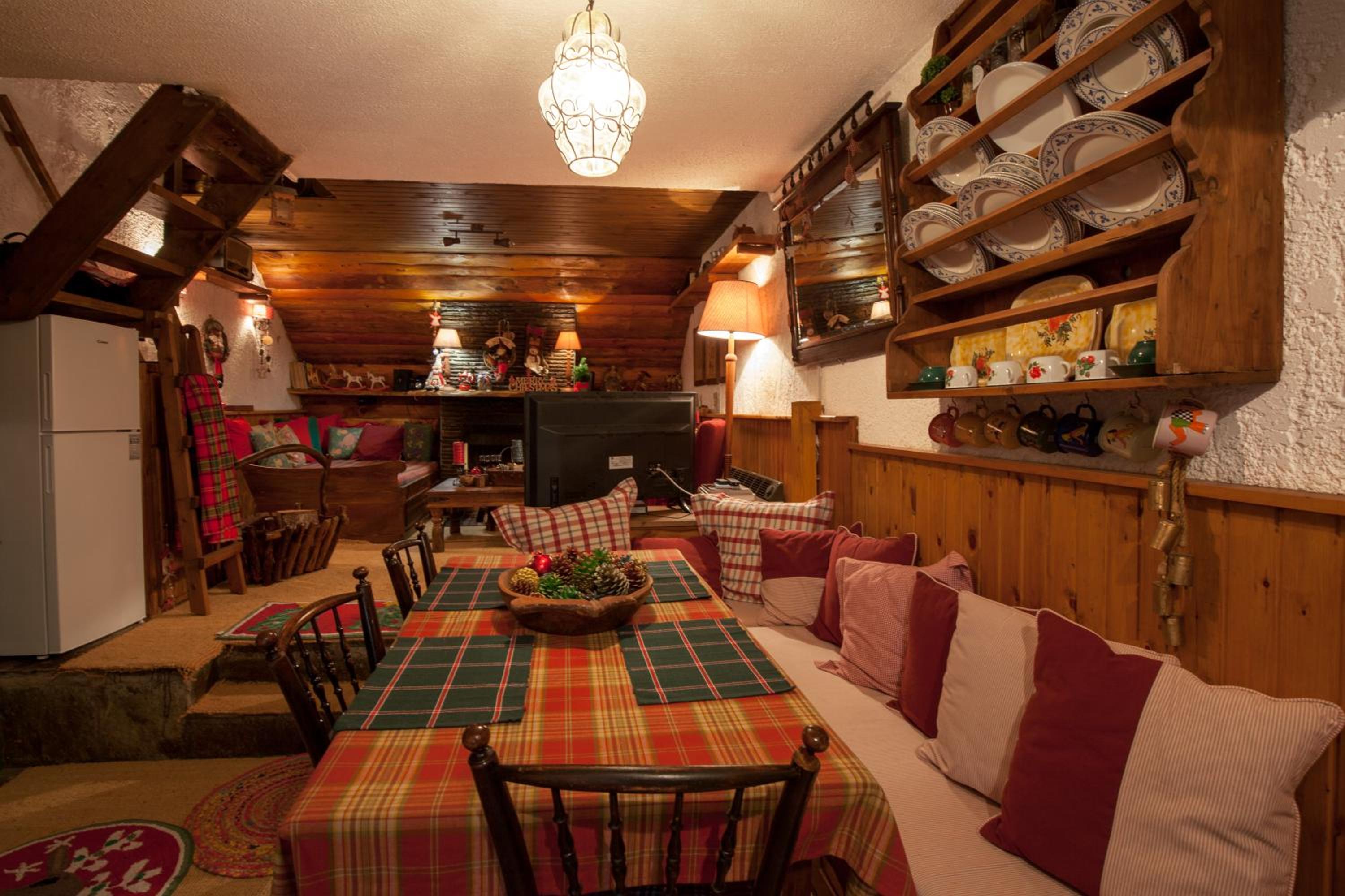 Two-Bedroom Chalet photo 2
