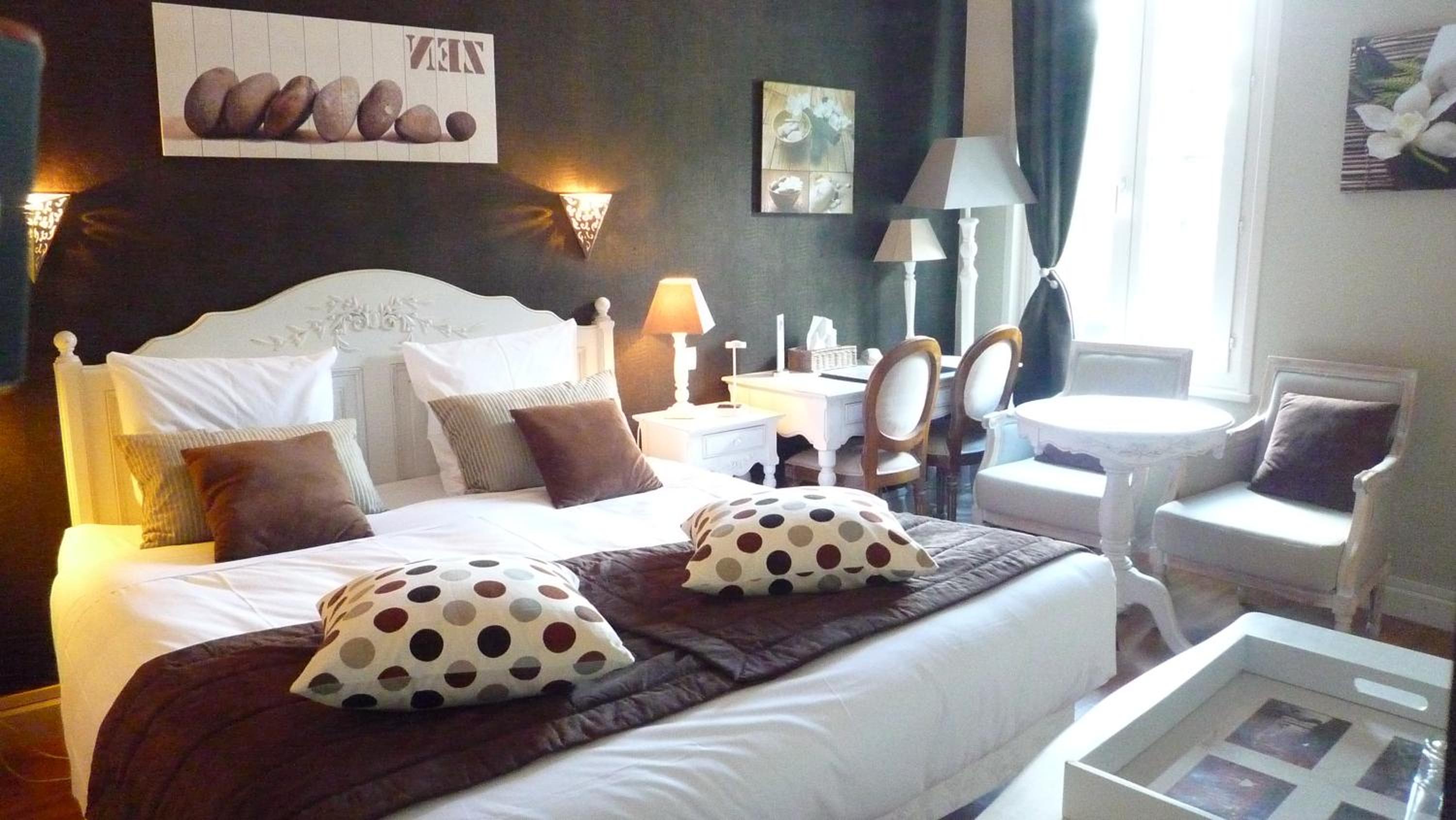 Chambre Double Supérieure
